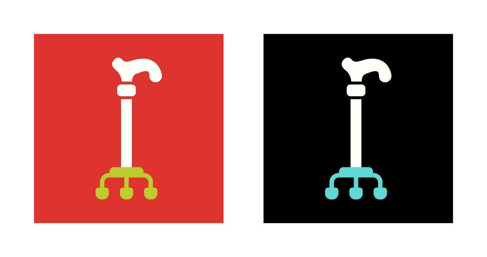 Cane Vector Icon