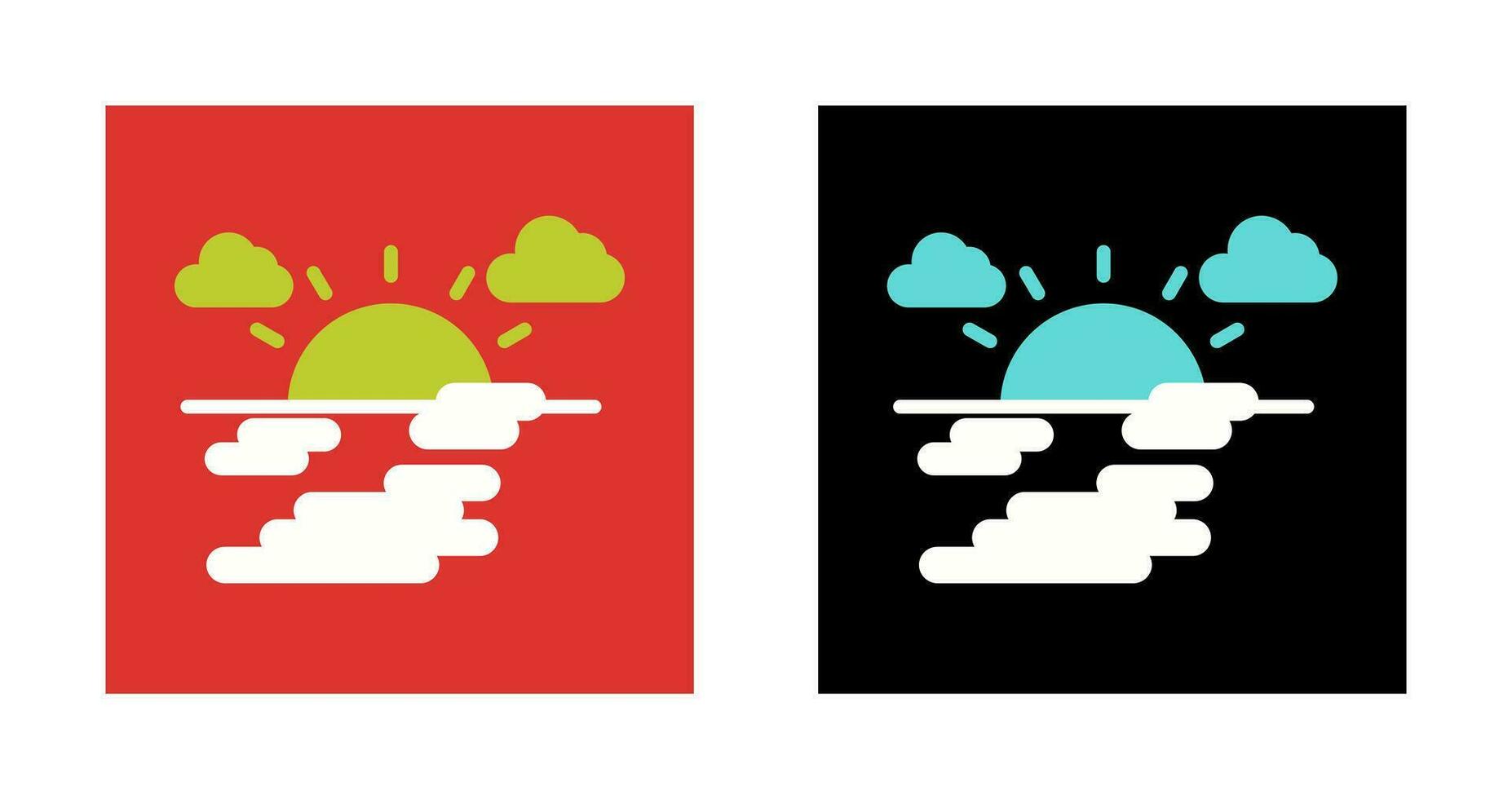 Fog Vector Icon