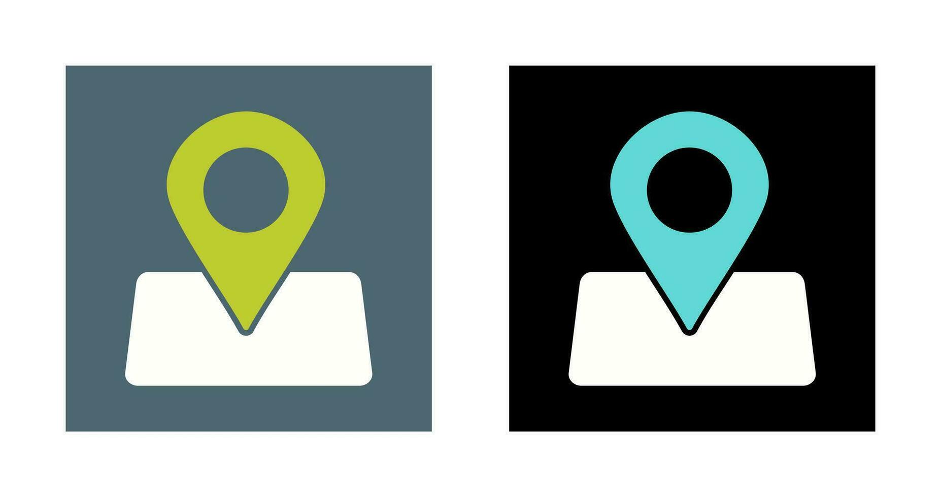 Location Vector Icon