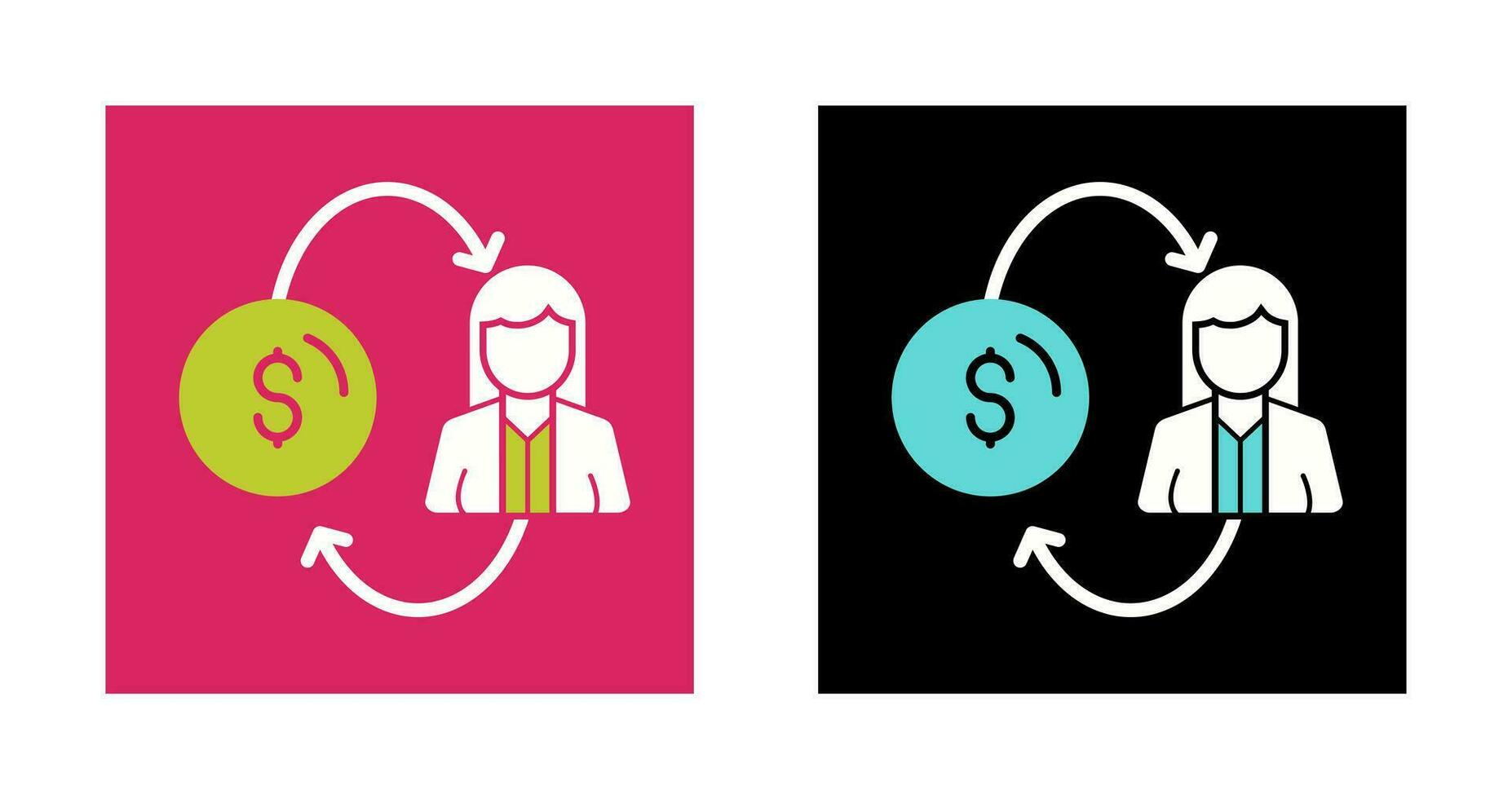 Conversion Vector Icon