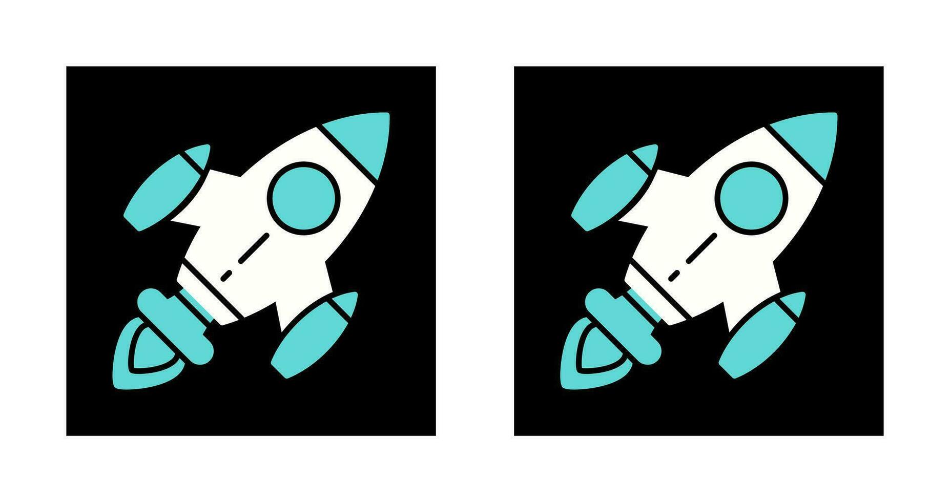 Rocket Vector Icon