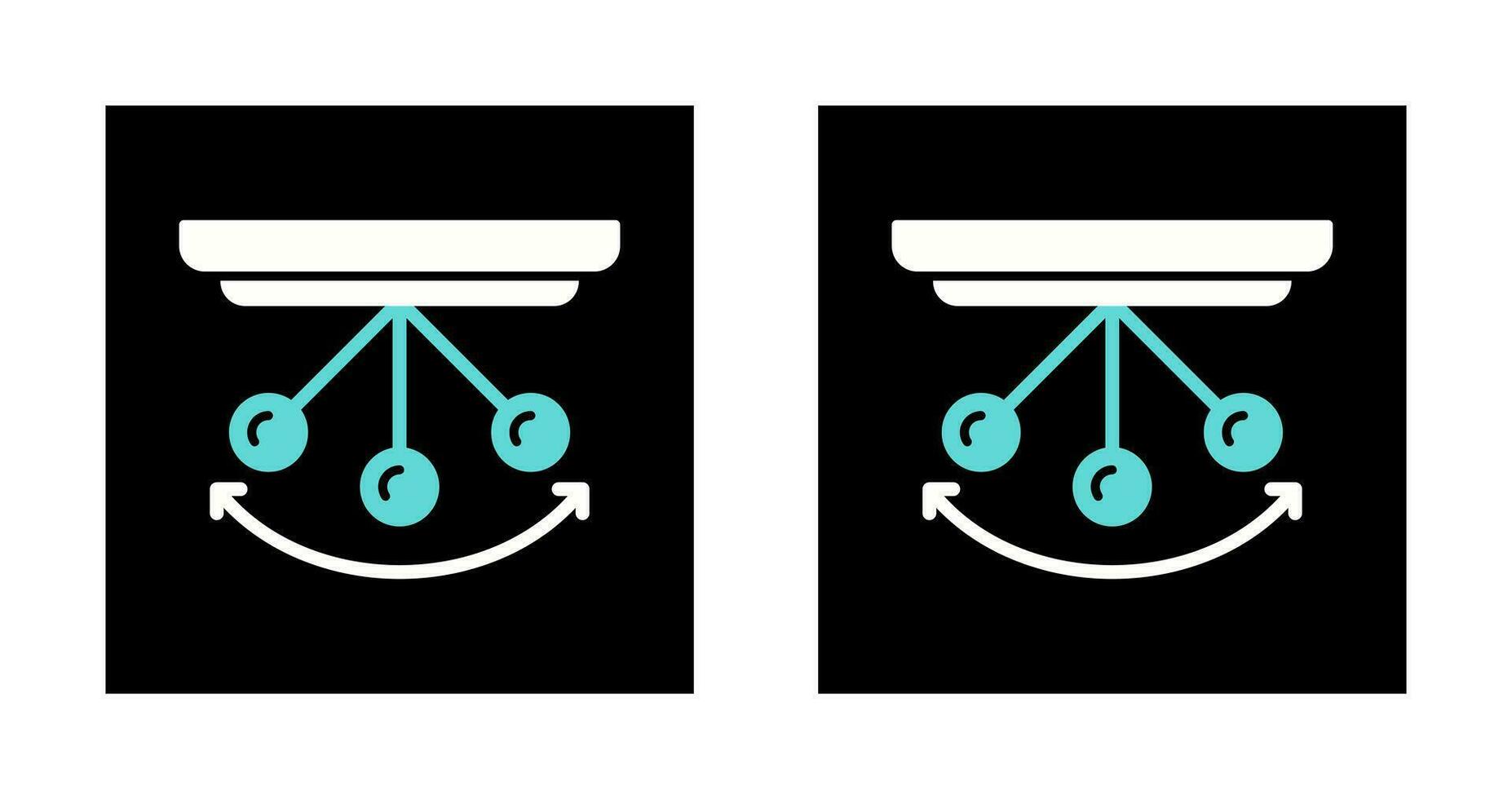 Pendulum Vector Icon