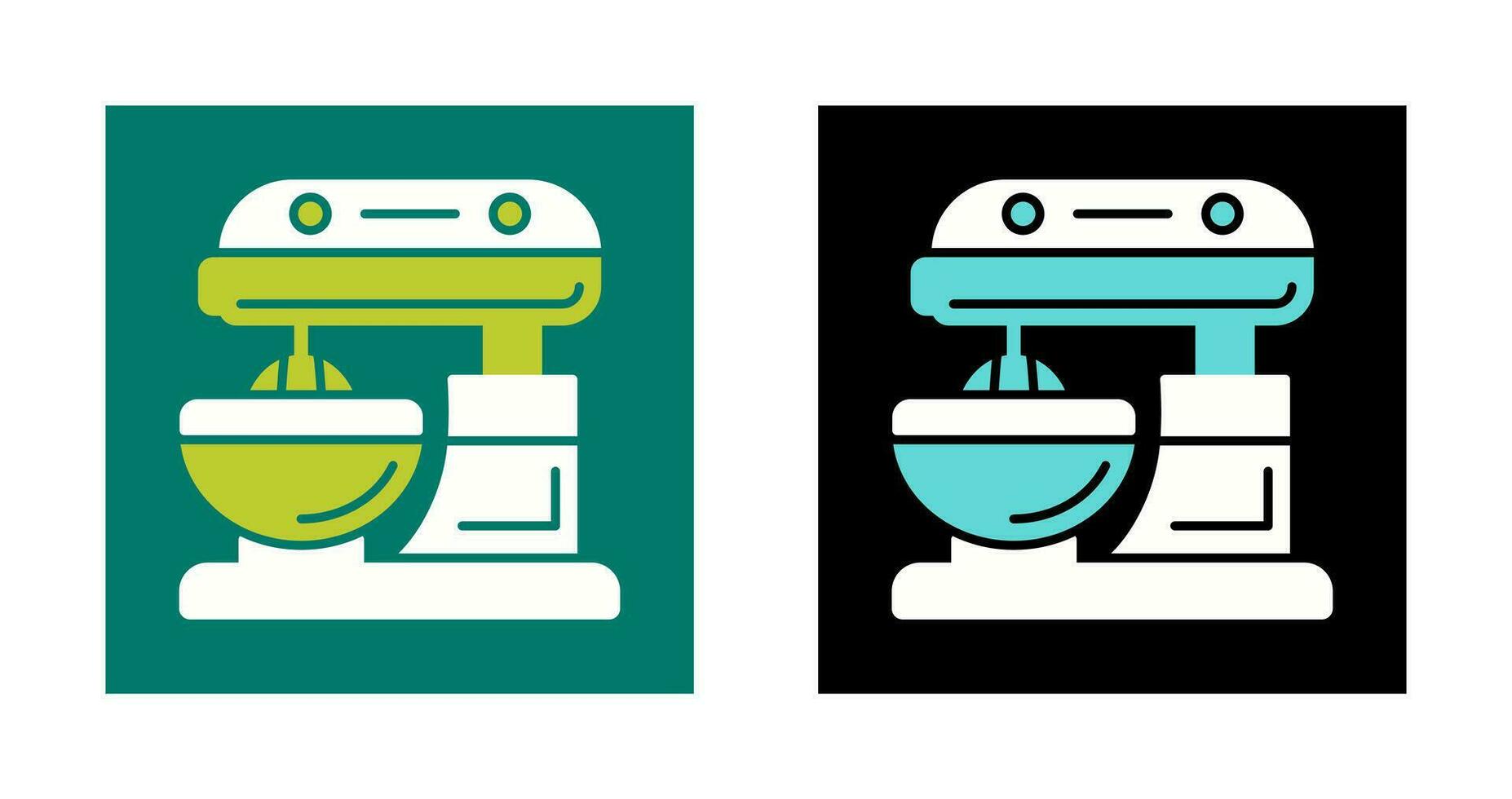 Mixer Vector Icon
