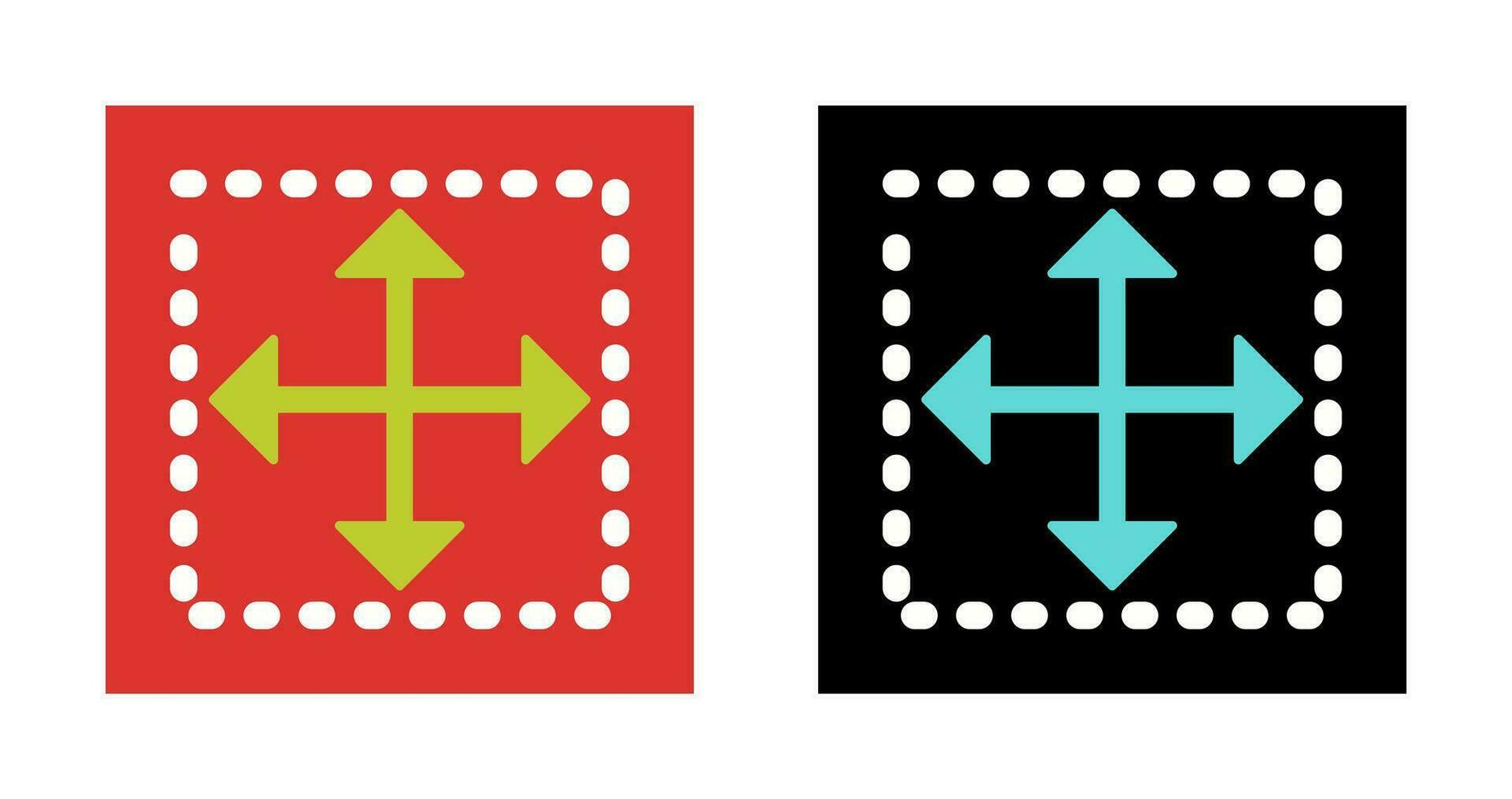 Resize Vector Icon