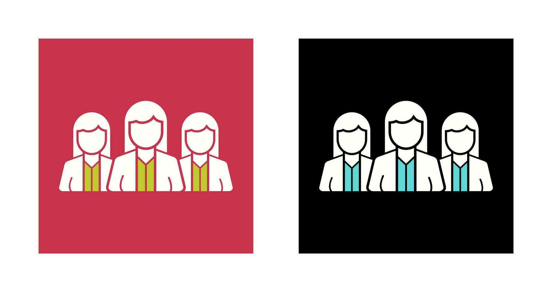 Group Vector Icon