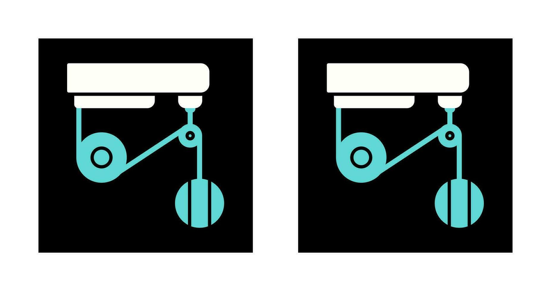 Pulley Vector Icon