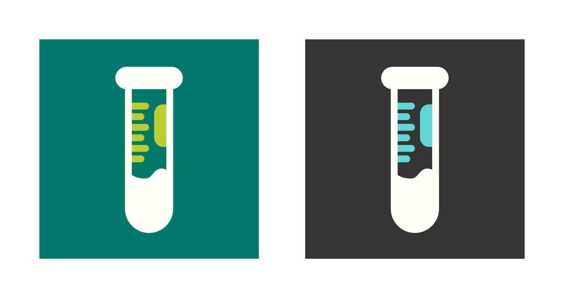 Test Tube Vector Icon