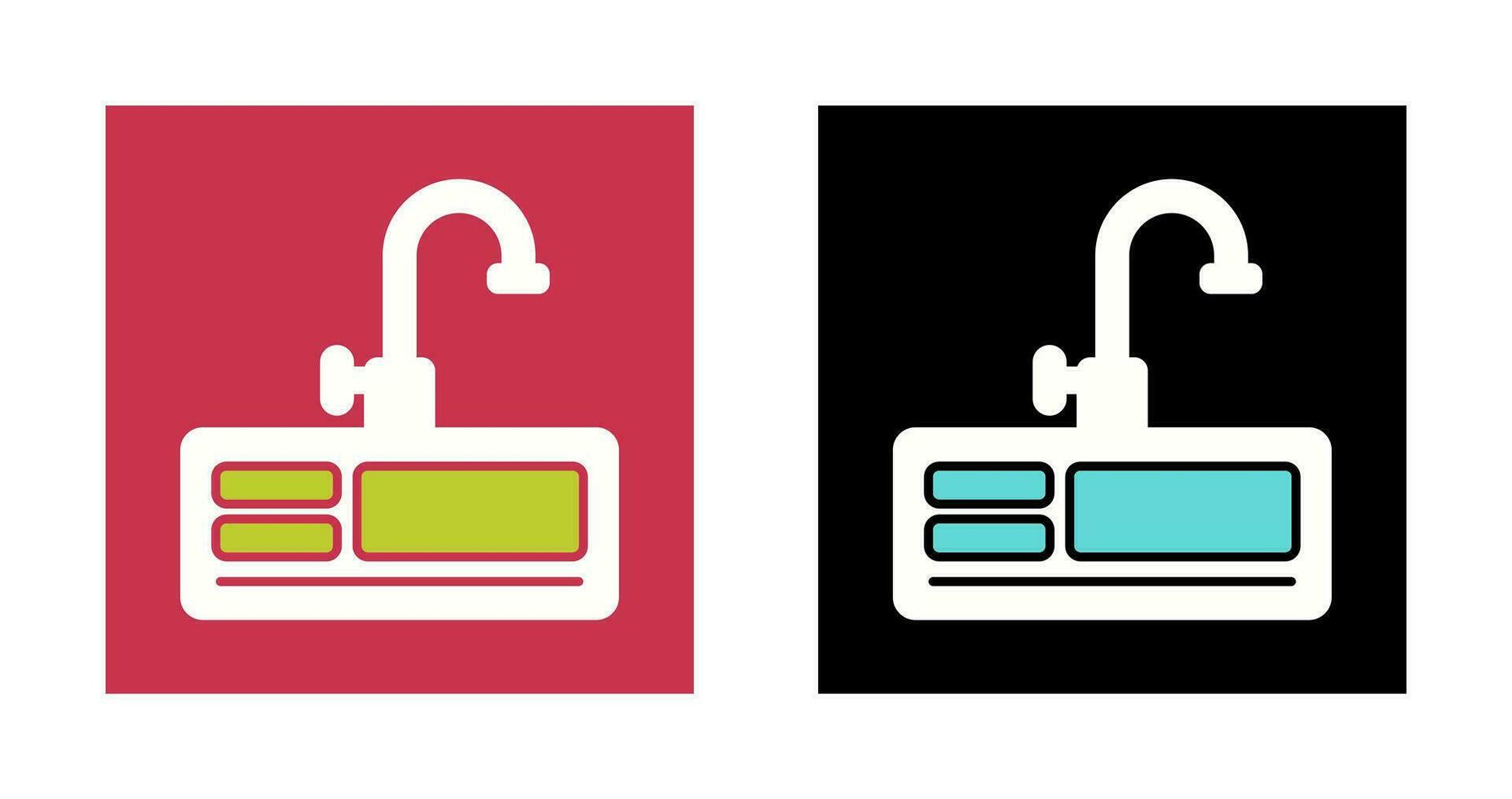 Kitchen Sink Vector Icon