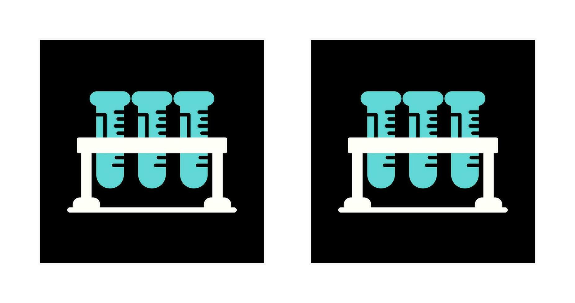 Test Tube Vector Icon