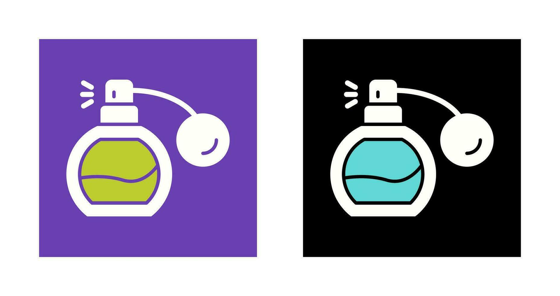 Perfume Vector Icon