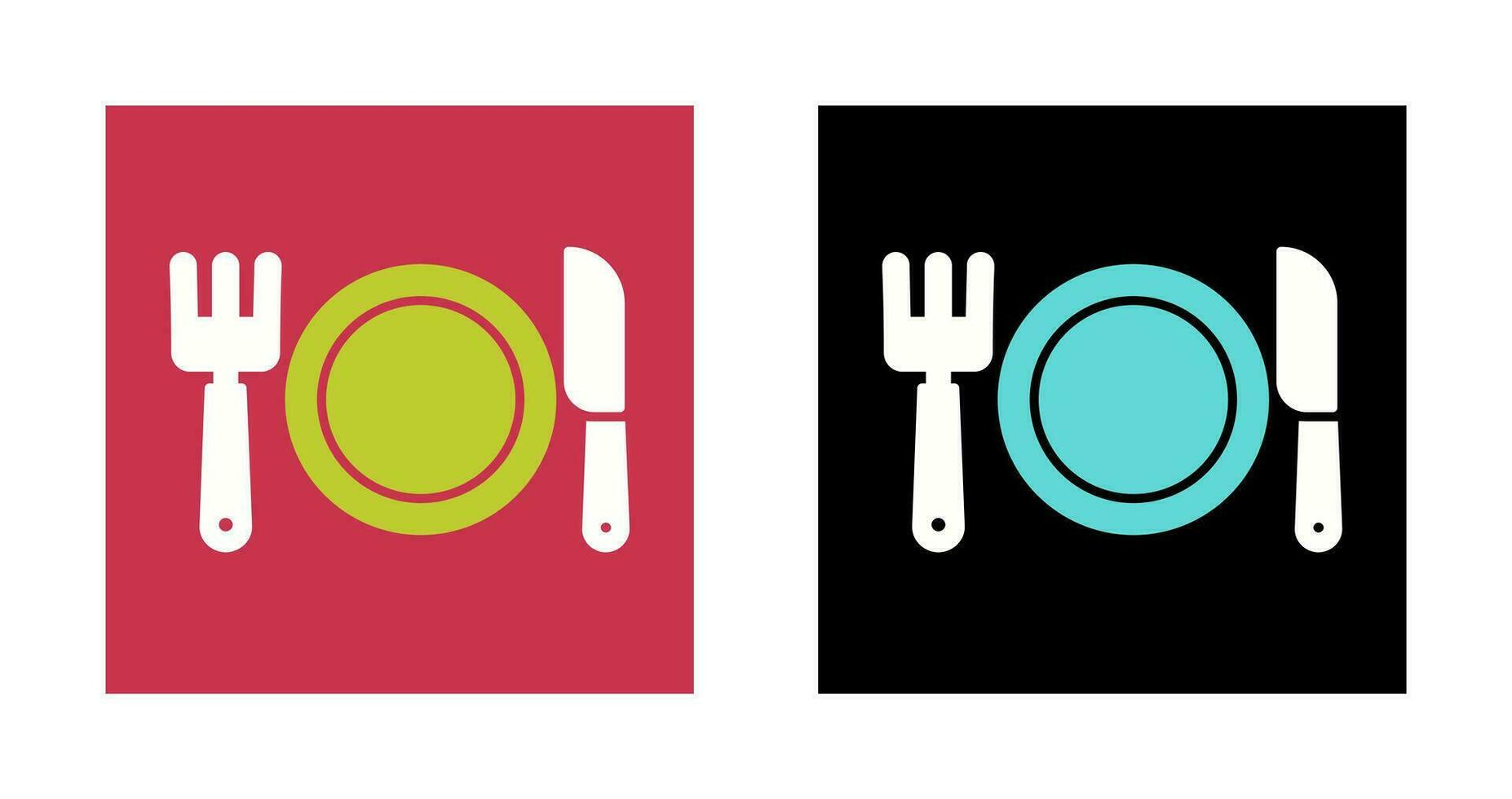 Meal Vector Icon