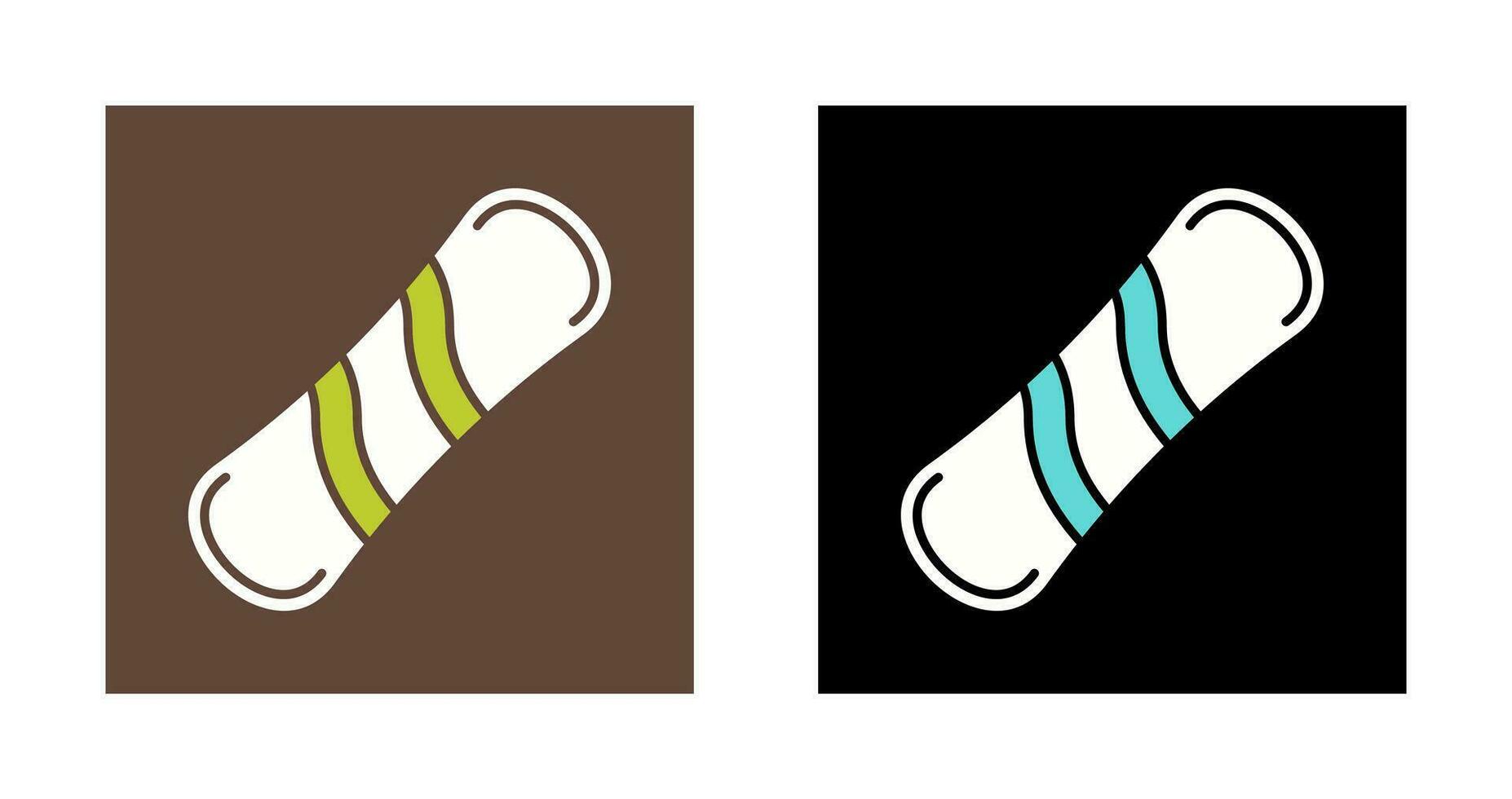 Snowboard Vector Icon