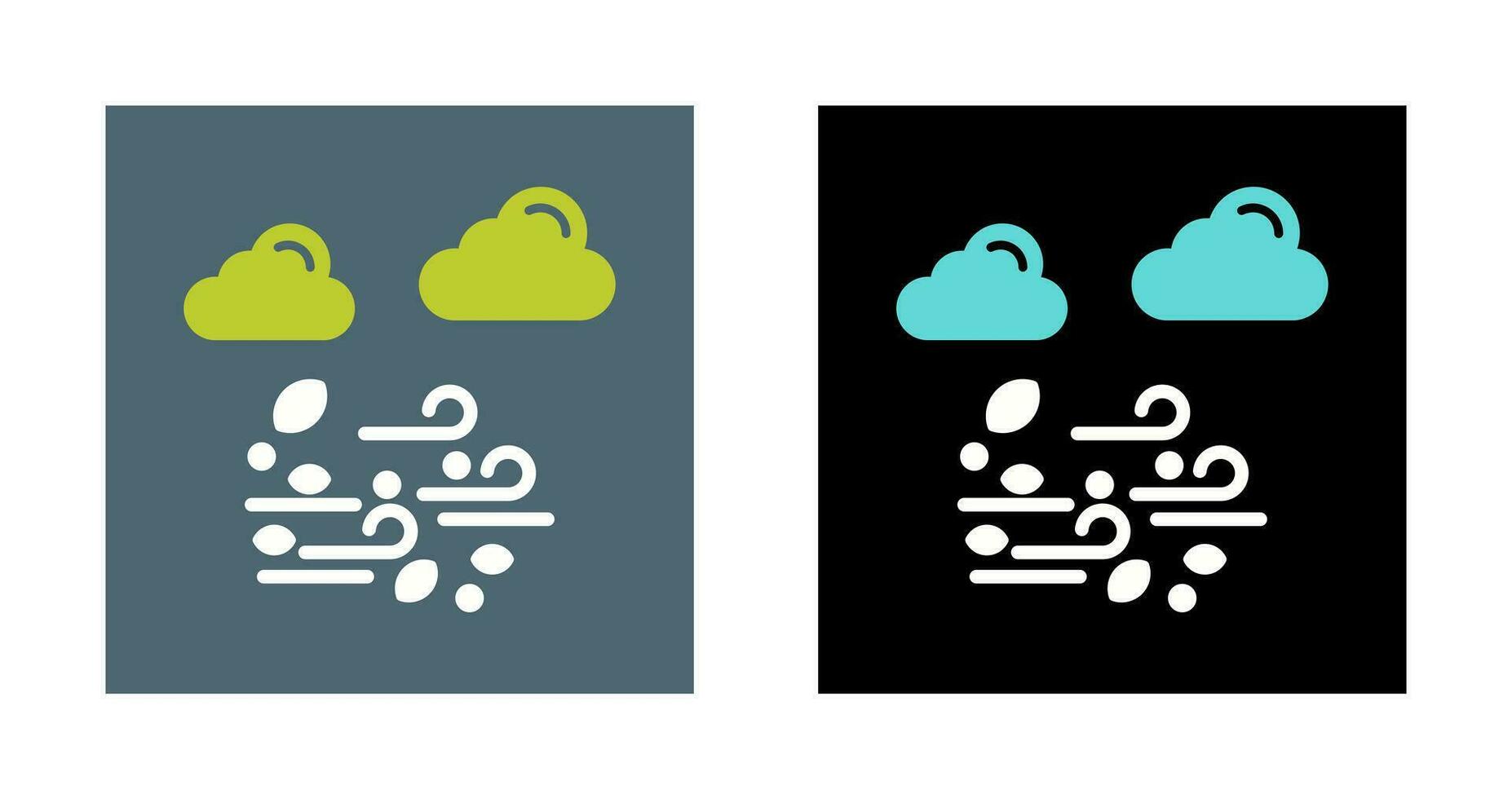 Wind Vector Icon