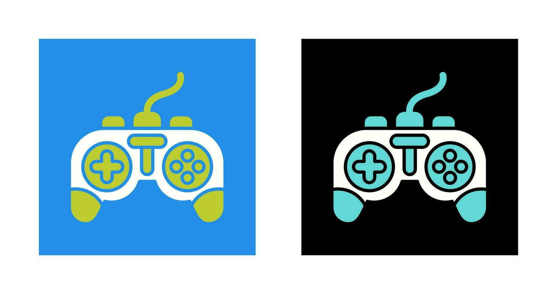 Game Console Vector Icon