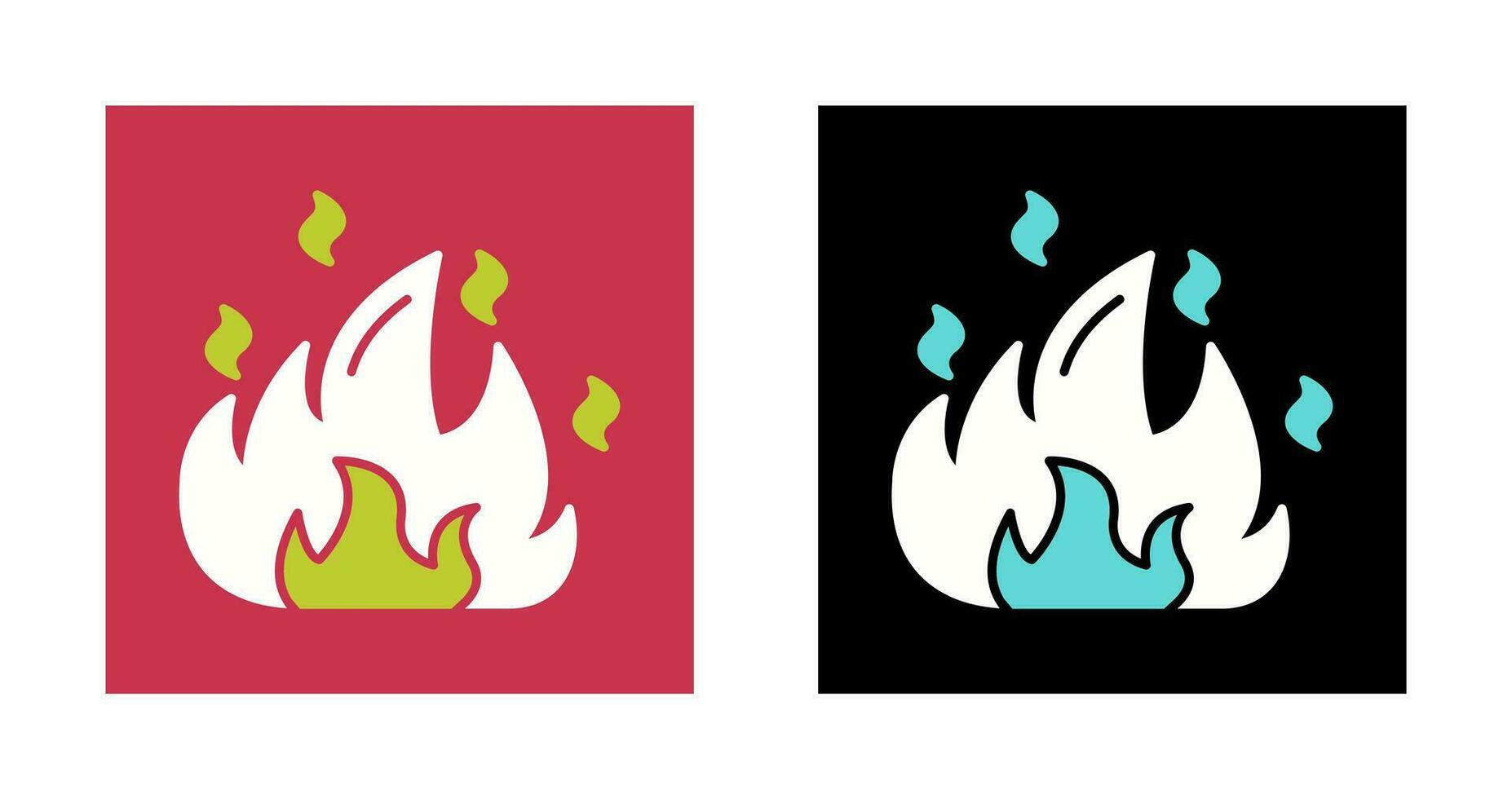 Fire Vector Icon