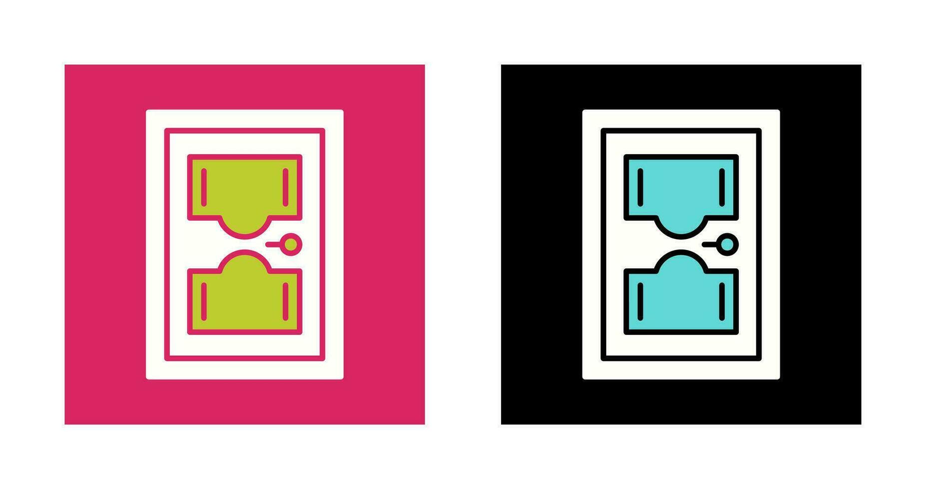 Door Vector Icon