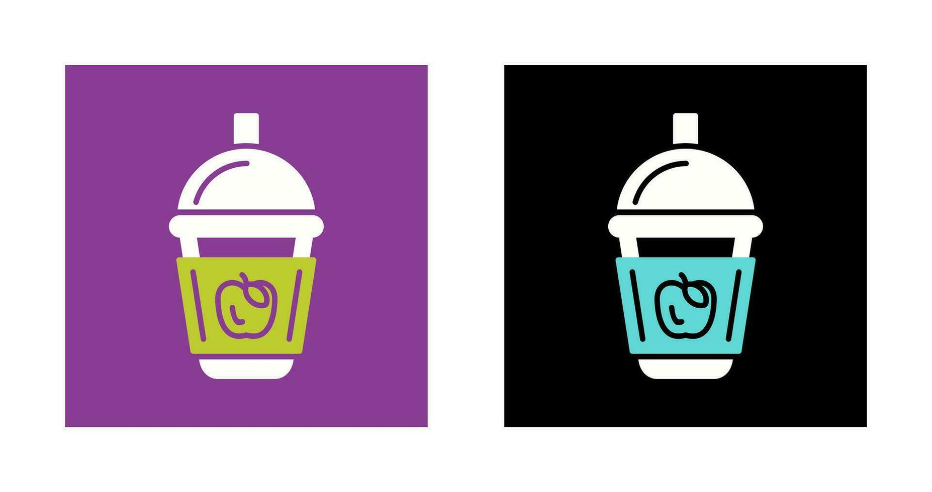 Smoothie Vector Icon