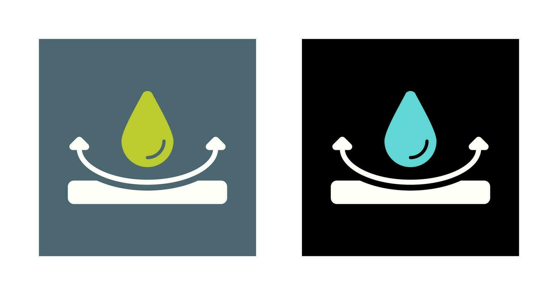Waterproof Vector Icon