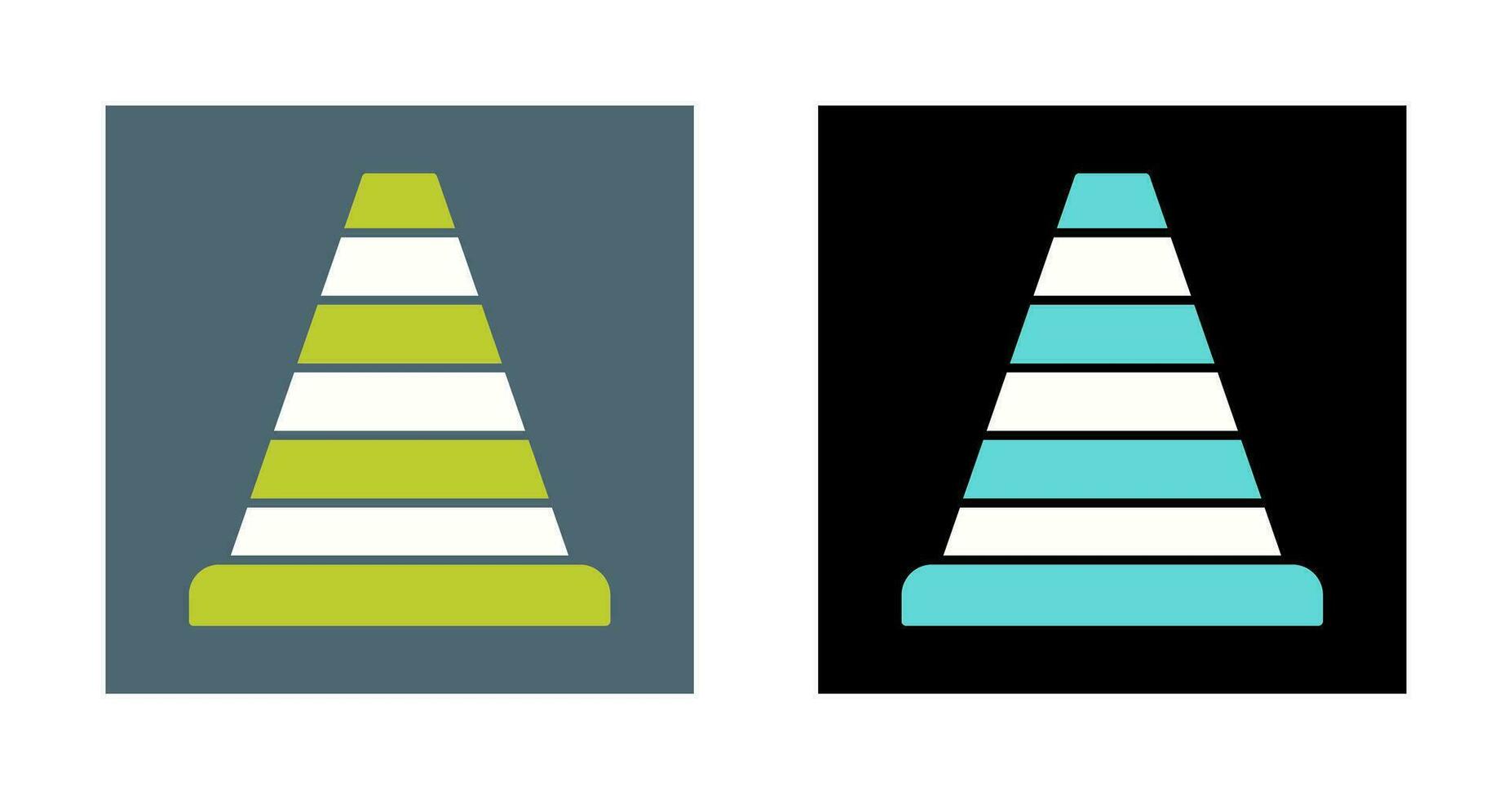 Traffic Cone Vector Icon