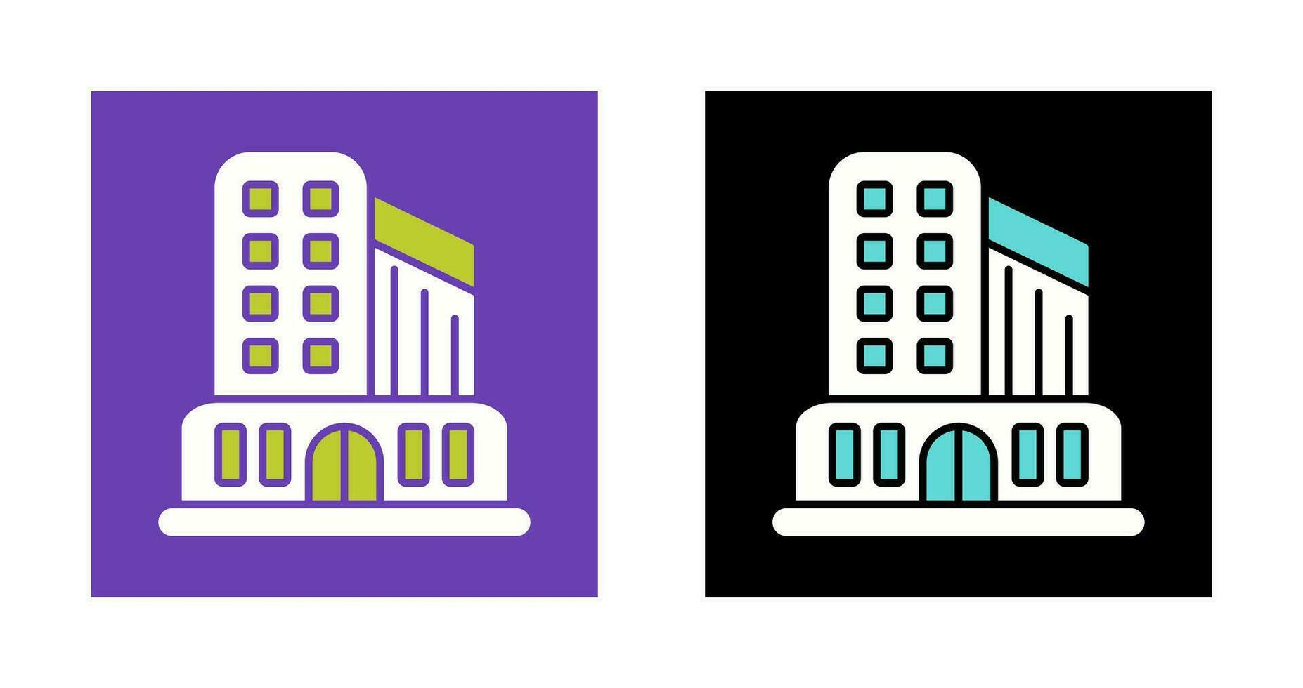 Building Vector Icon