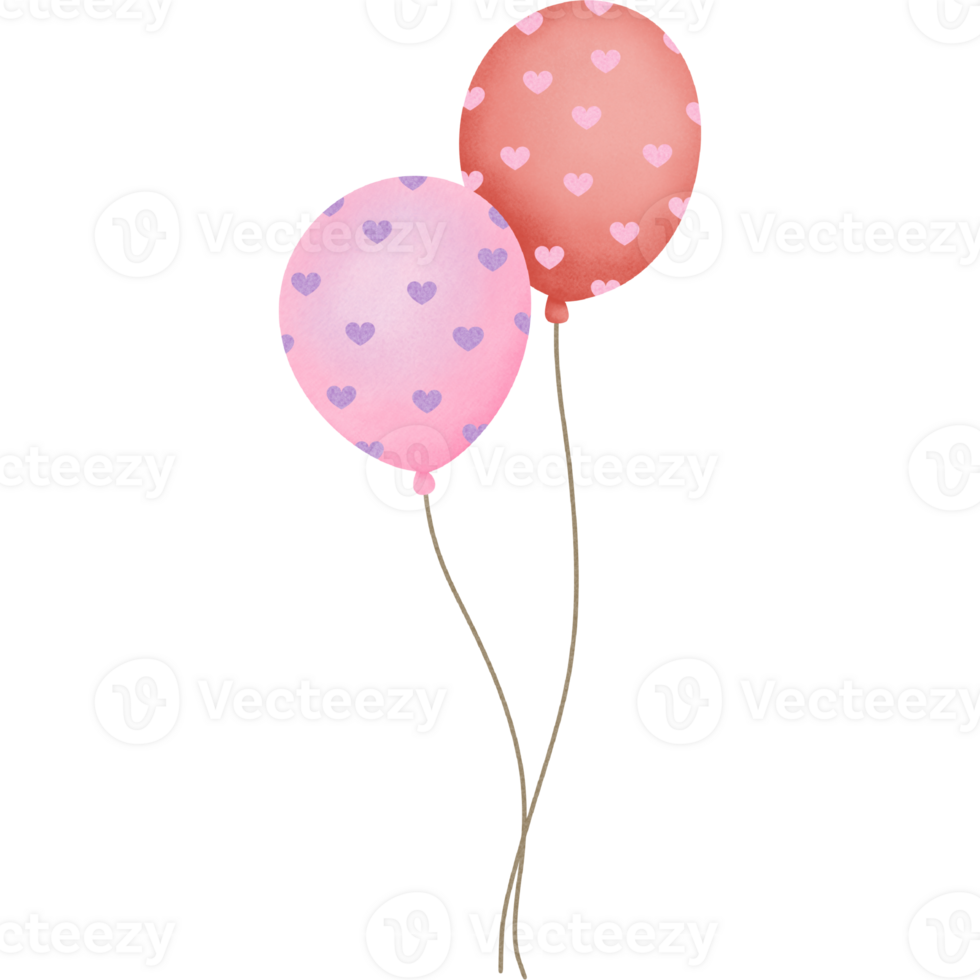 Balloon pastel colorful birthday holiday party anniversary gift surprise celebration decoration png