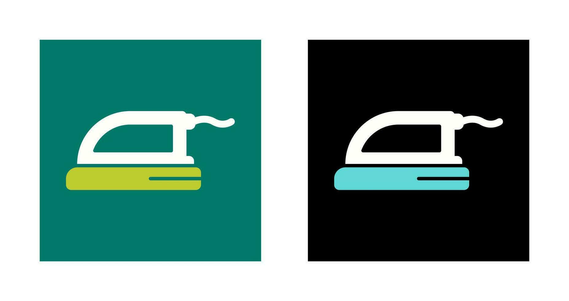 Iron Vector Icon
