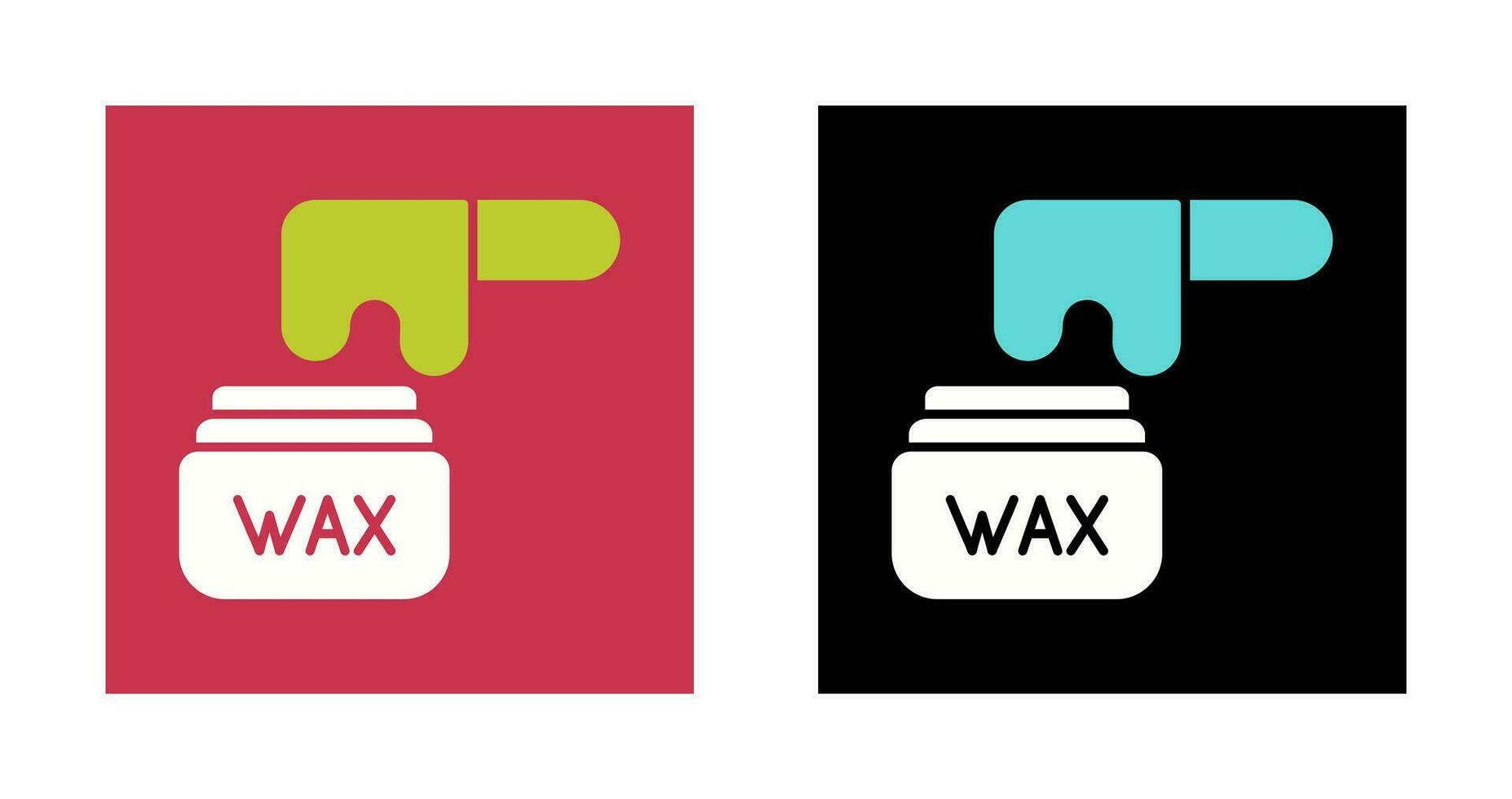 Wax Vector Icon