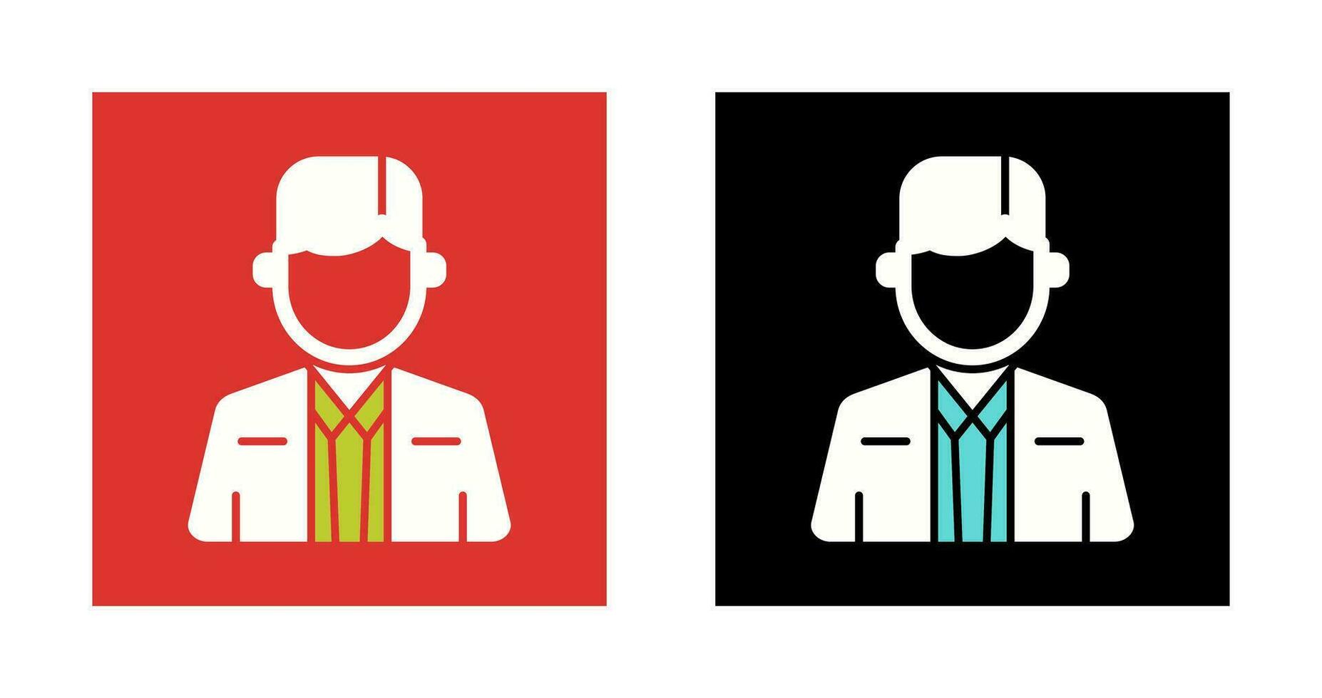 Man Vector Icon