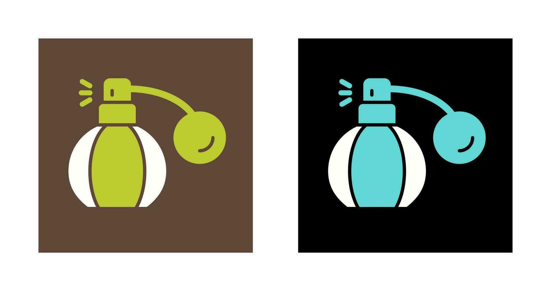 Fragrance Vector Icon