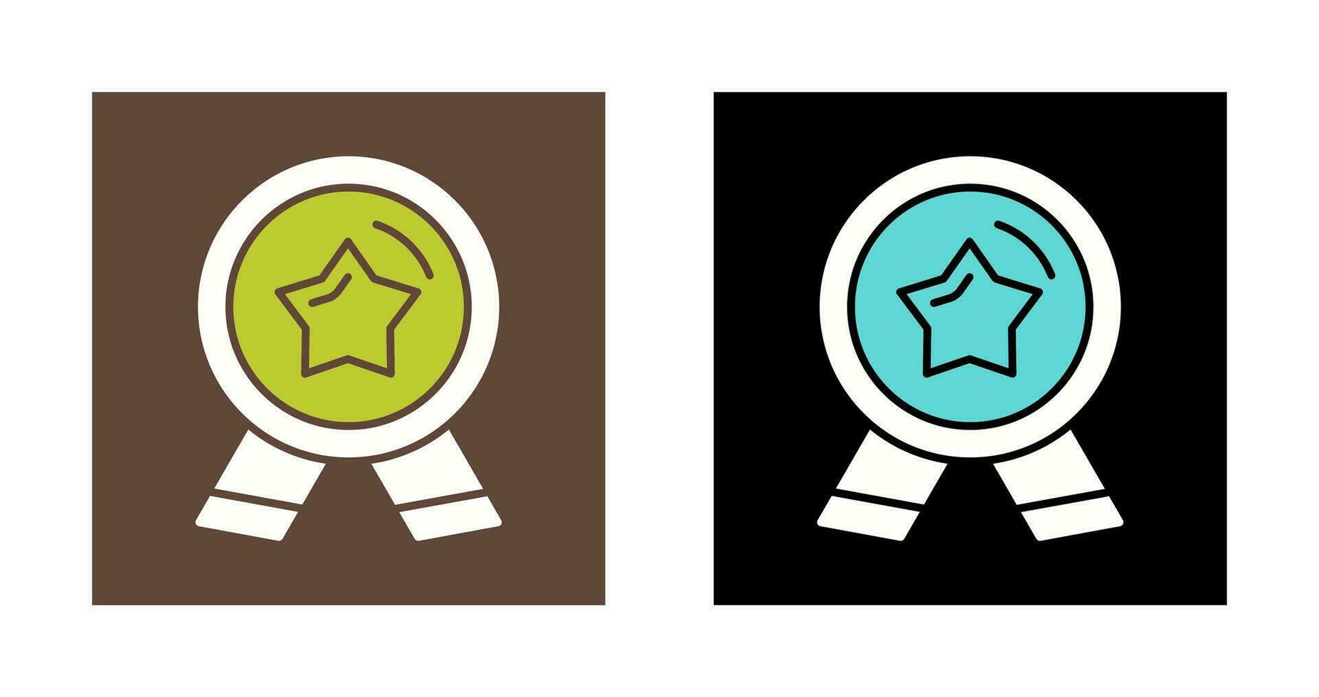 Medal Vector Icon