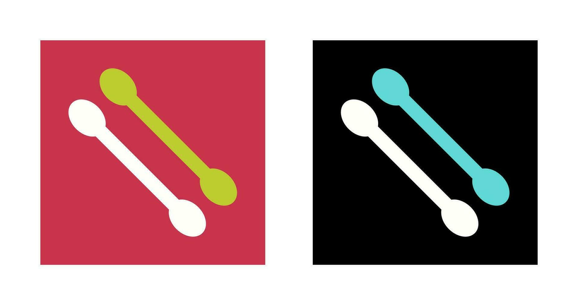 Cotton Bud Vector Icon