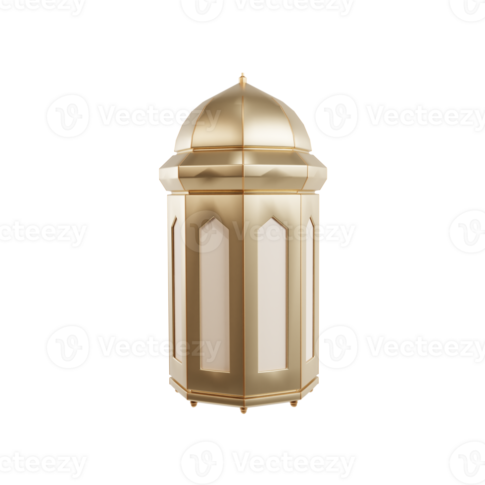 3d lantern place for candle png