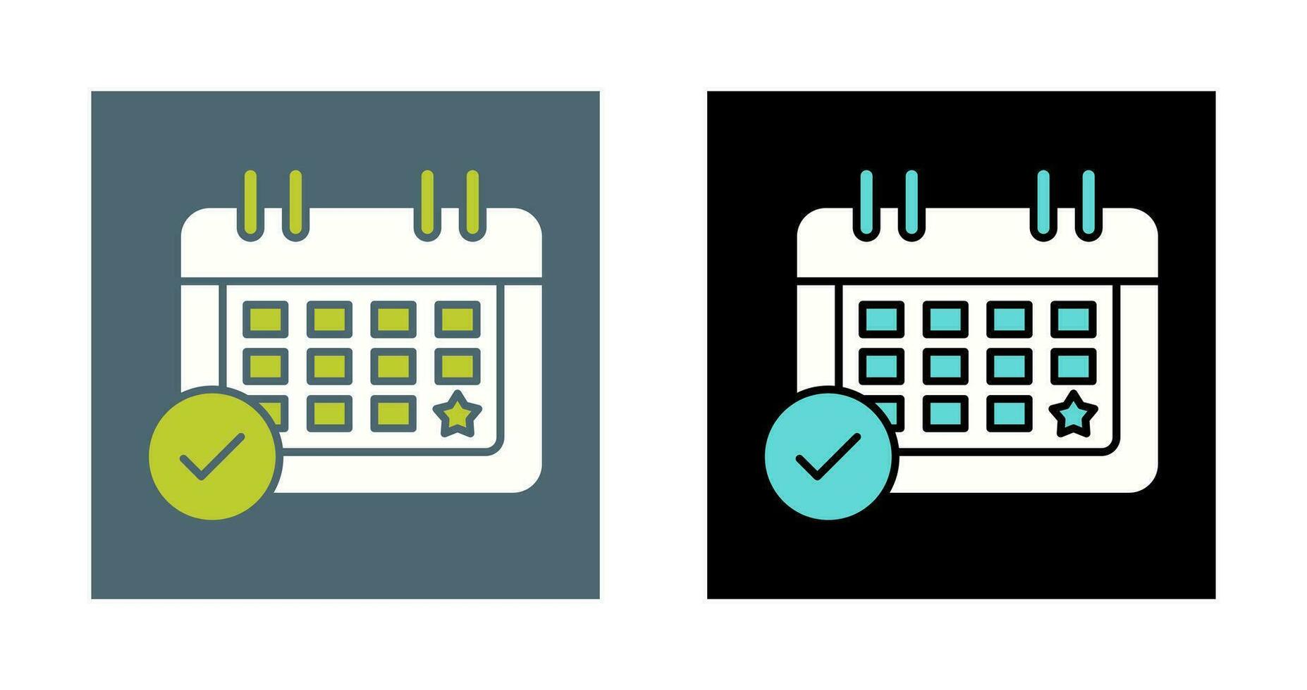 Event Vector Icon