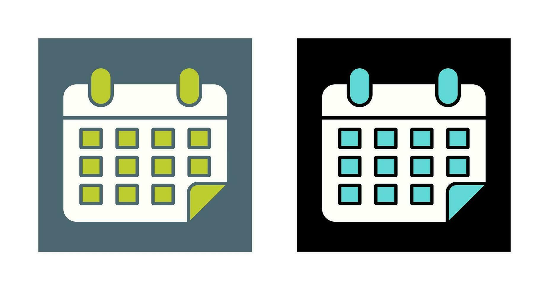 Calendar Vector Icon