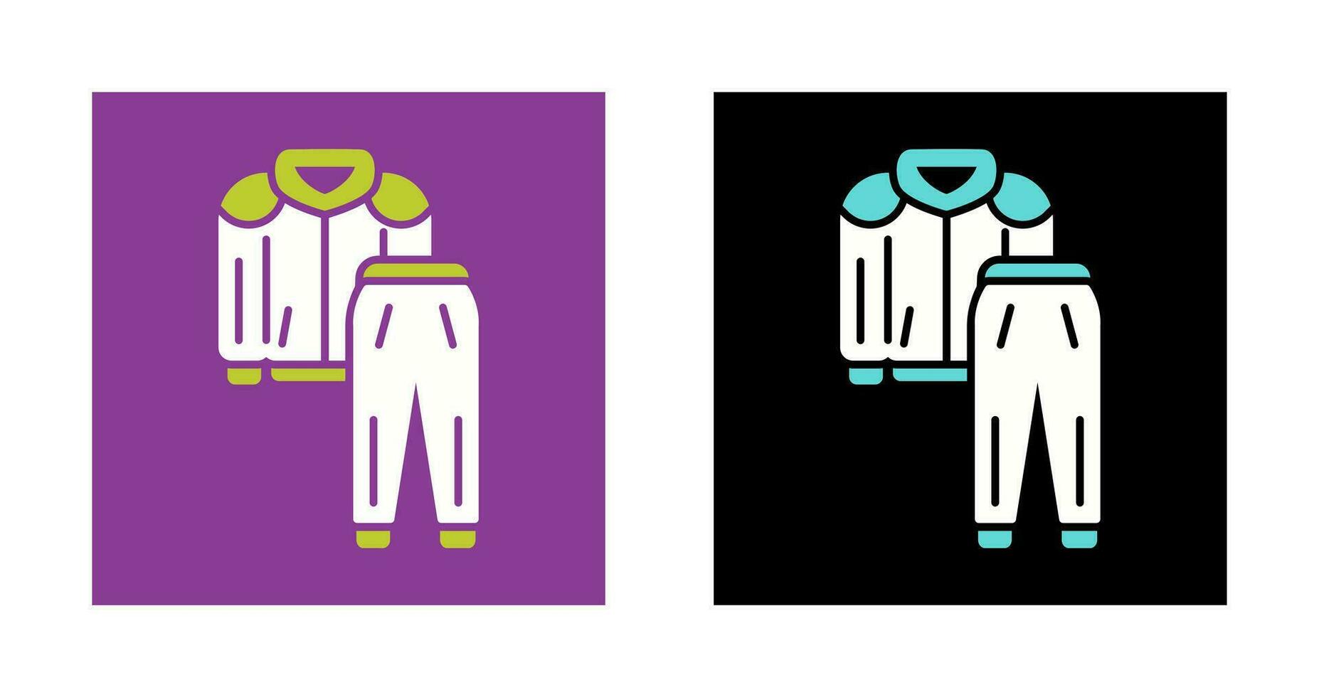 Tracksuit Vector Icon