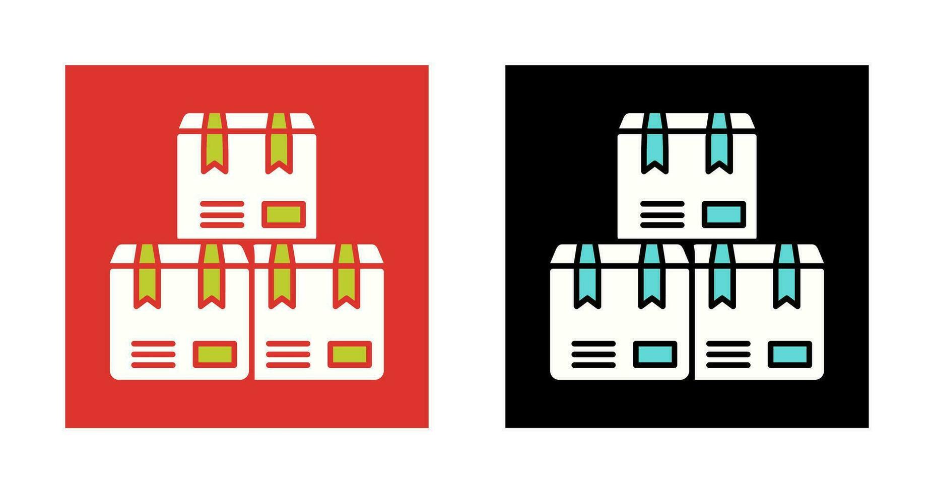 Delivery Box Vector Icon