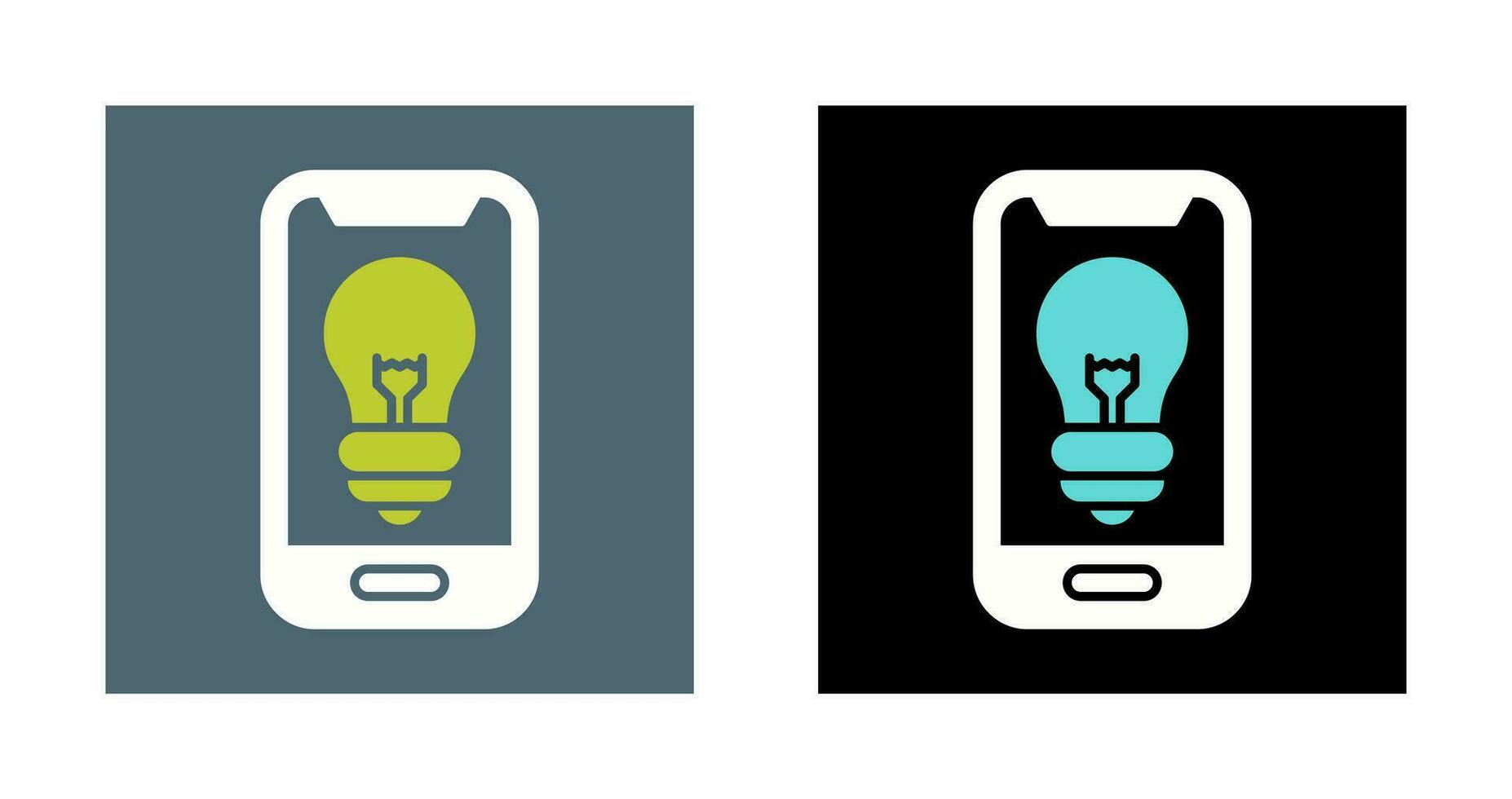 Creative Phone Vector Icon