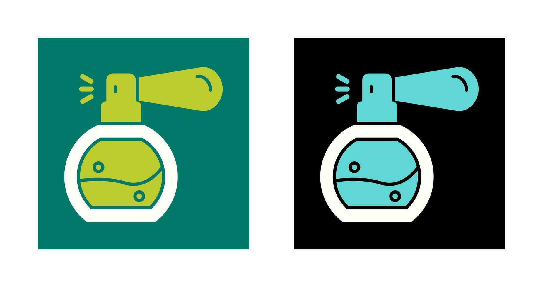 Fragrance Vector Icon