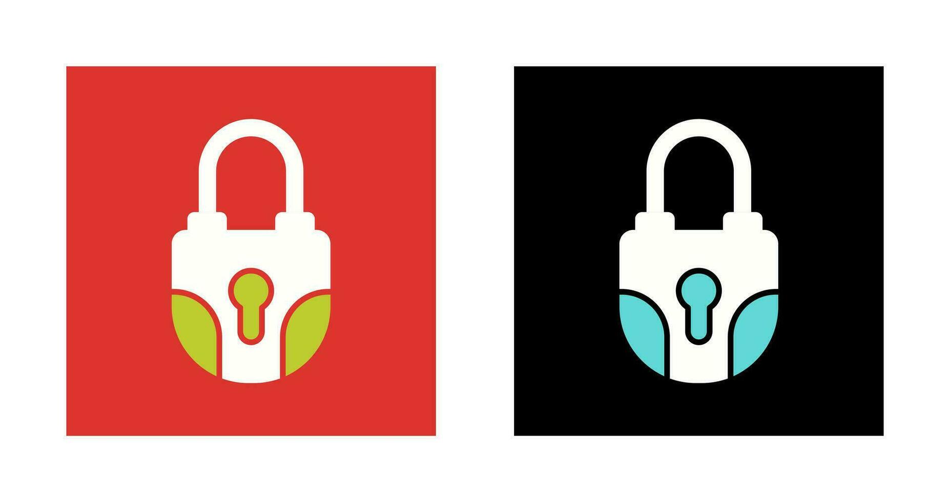 Padlock Vector Icon