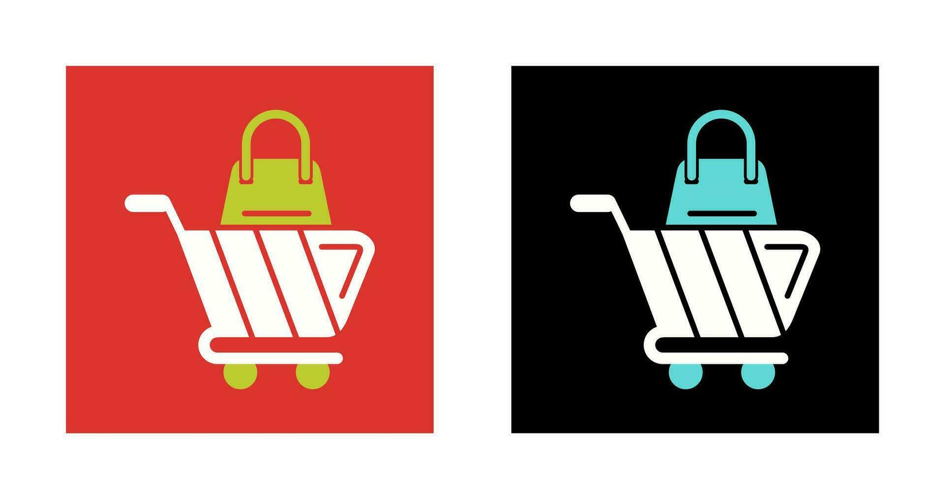 Shopping Cart Vector Icon