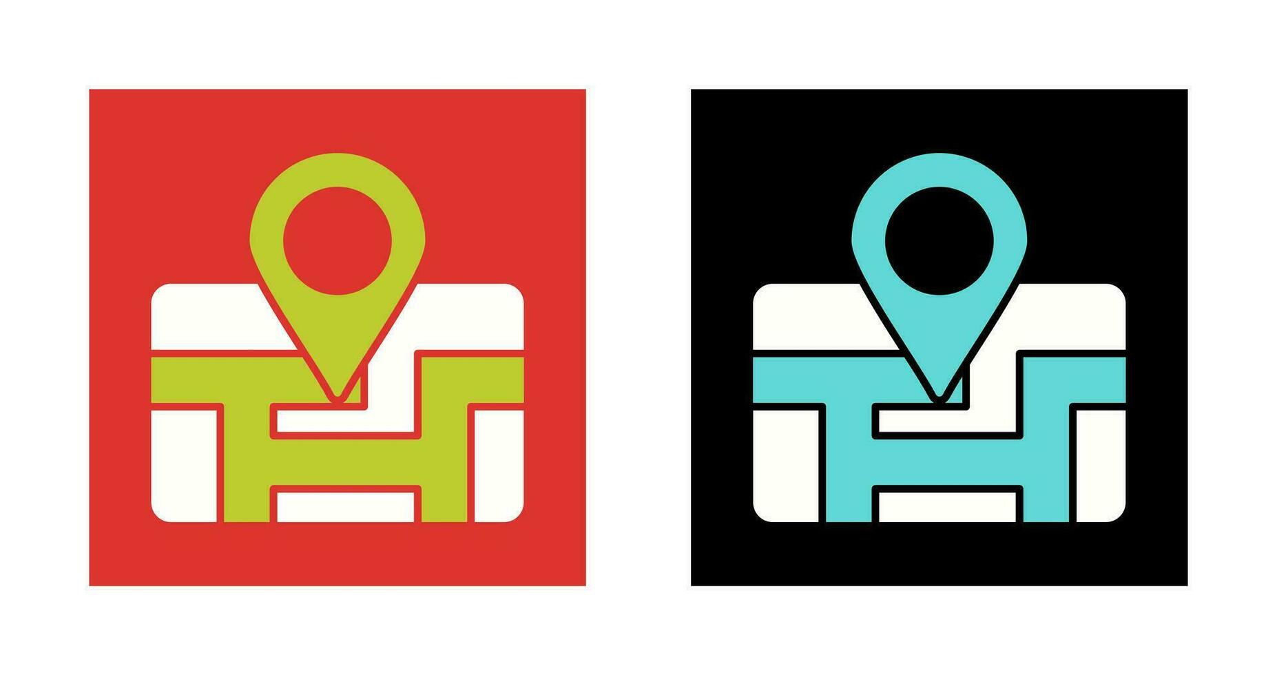 Location Vector Icon