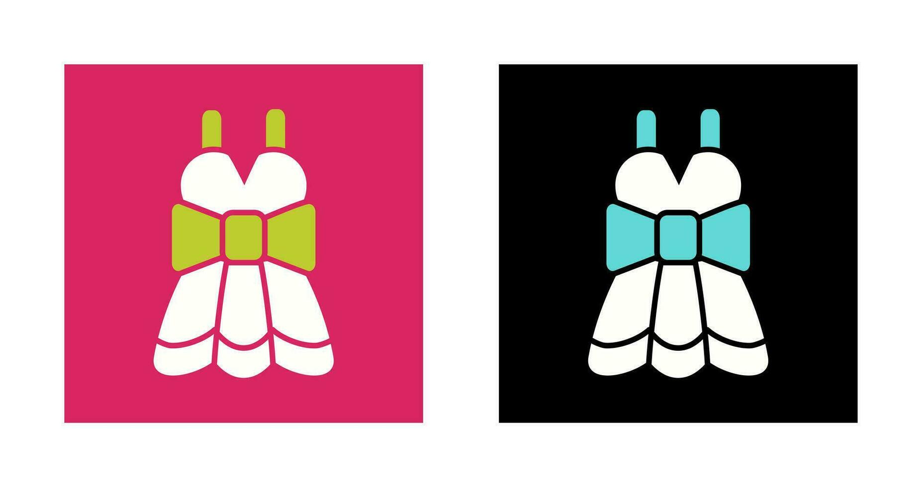 Dress Vector Icon