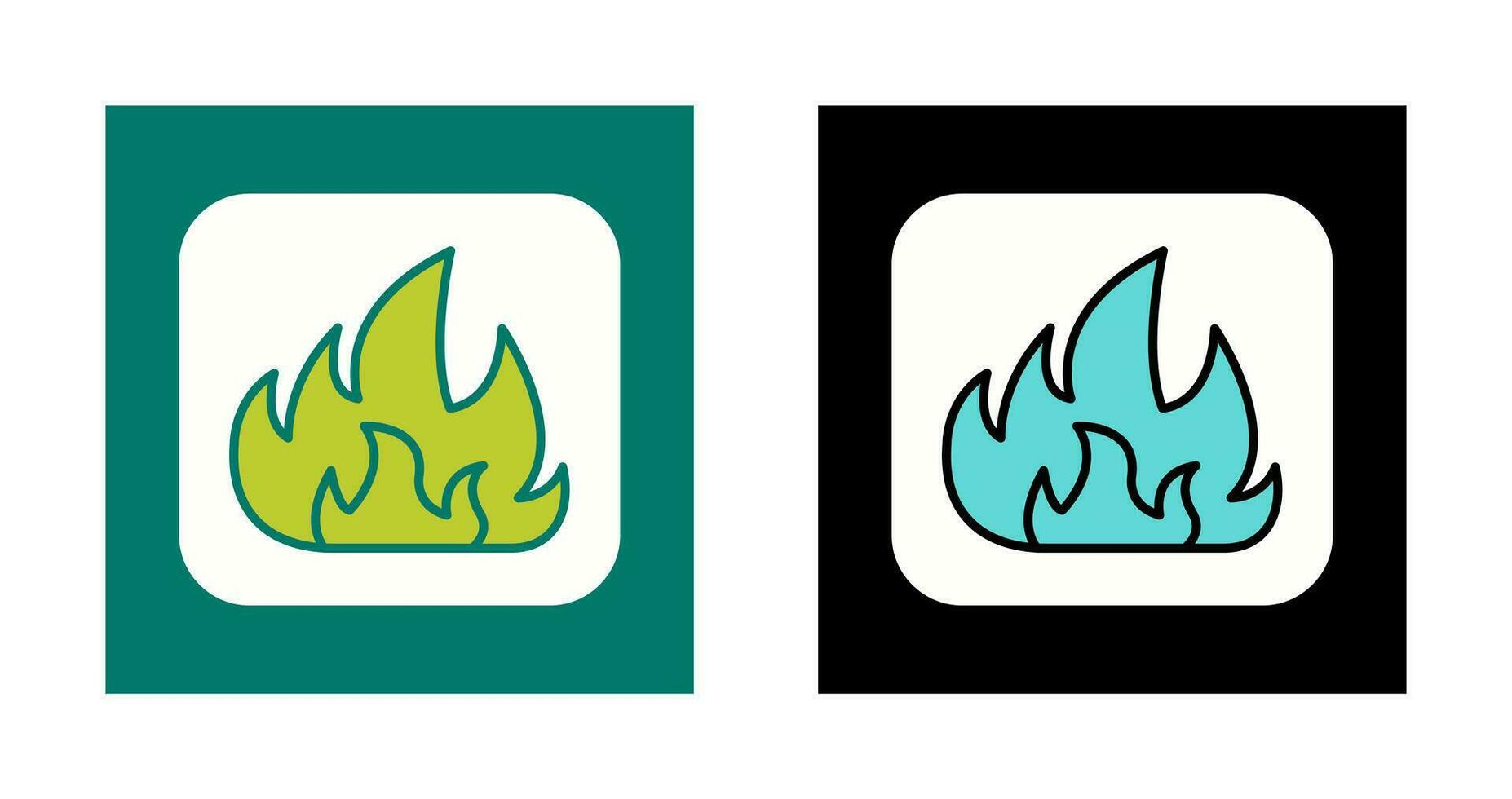 Fire Vector Icon
