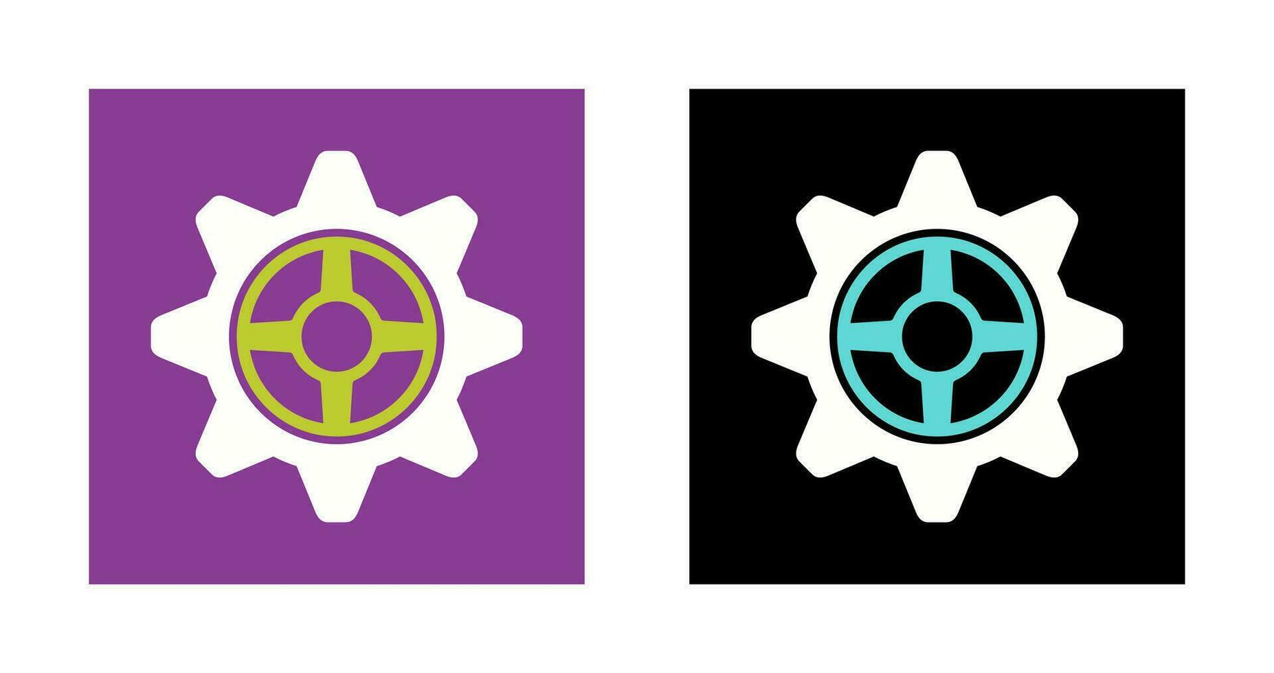 Setting Vector Icon