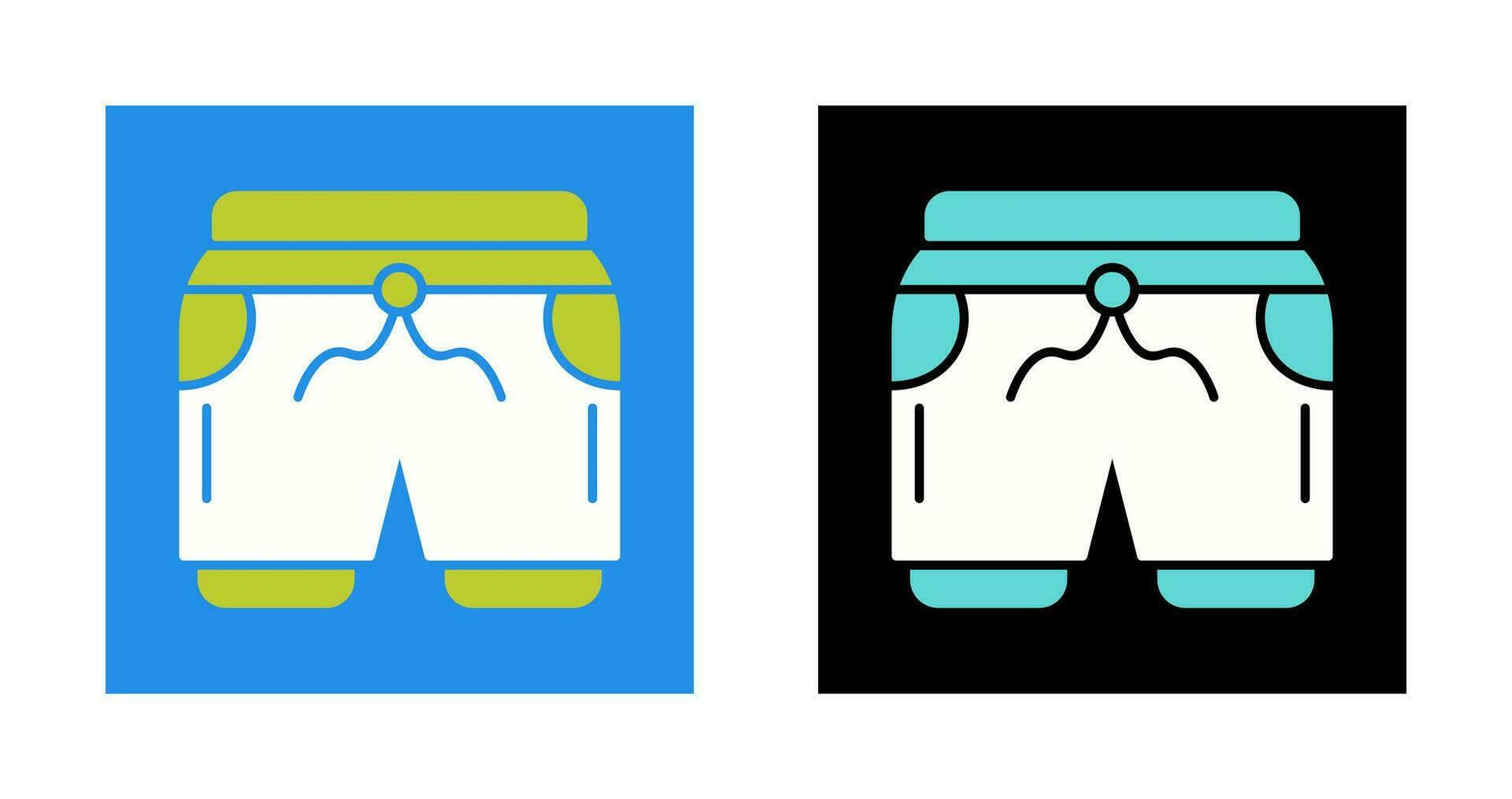 Short Vector Icon