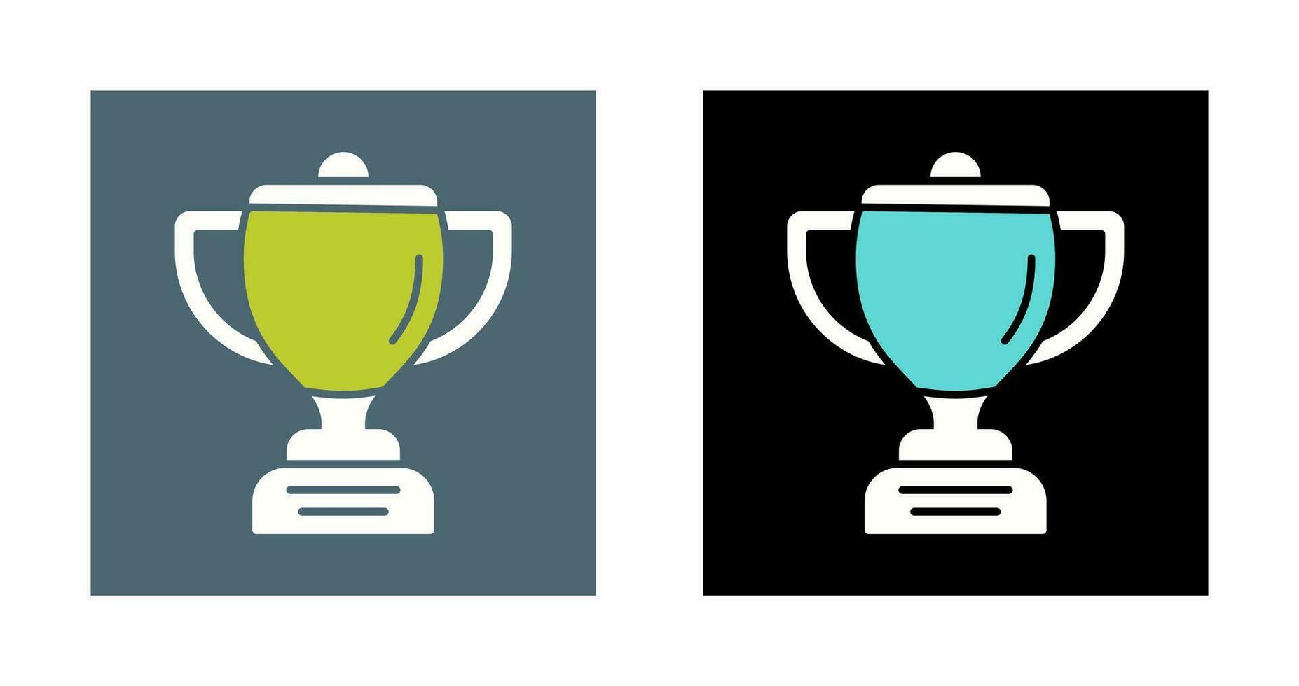 Winning Vector Icon