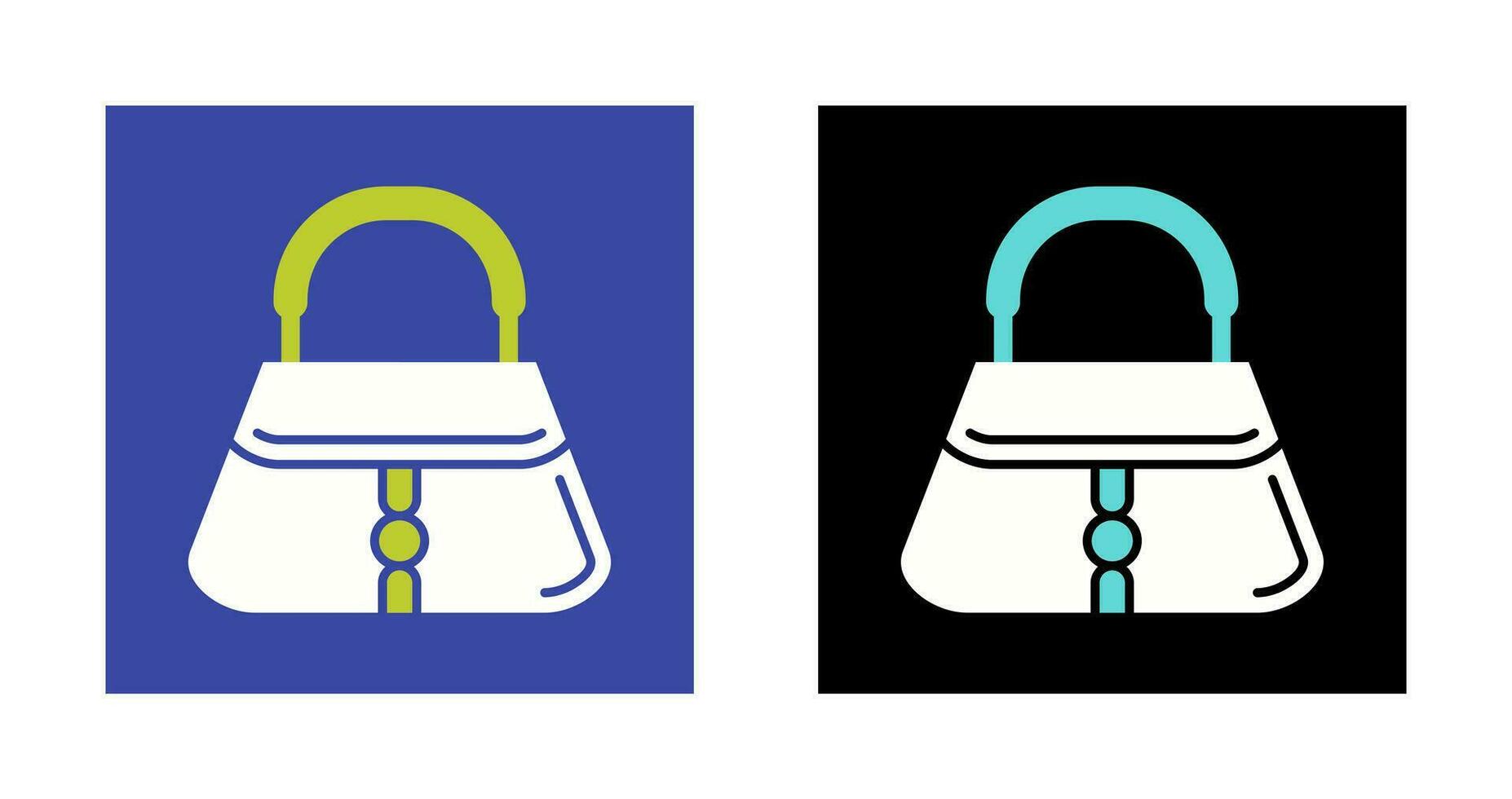 Purse Vector Icon