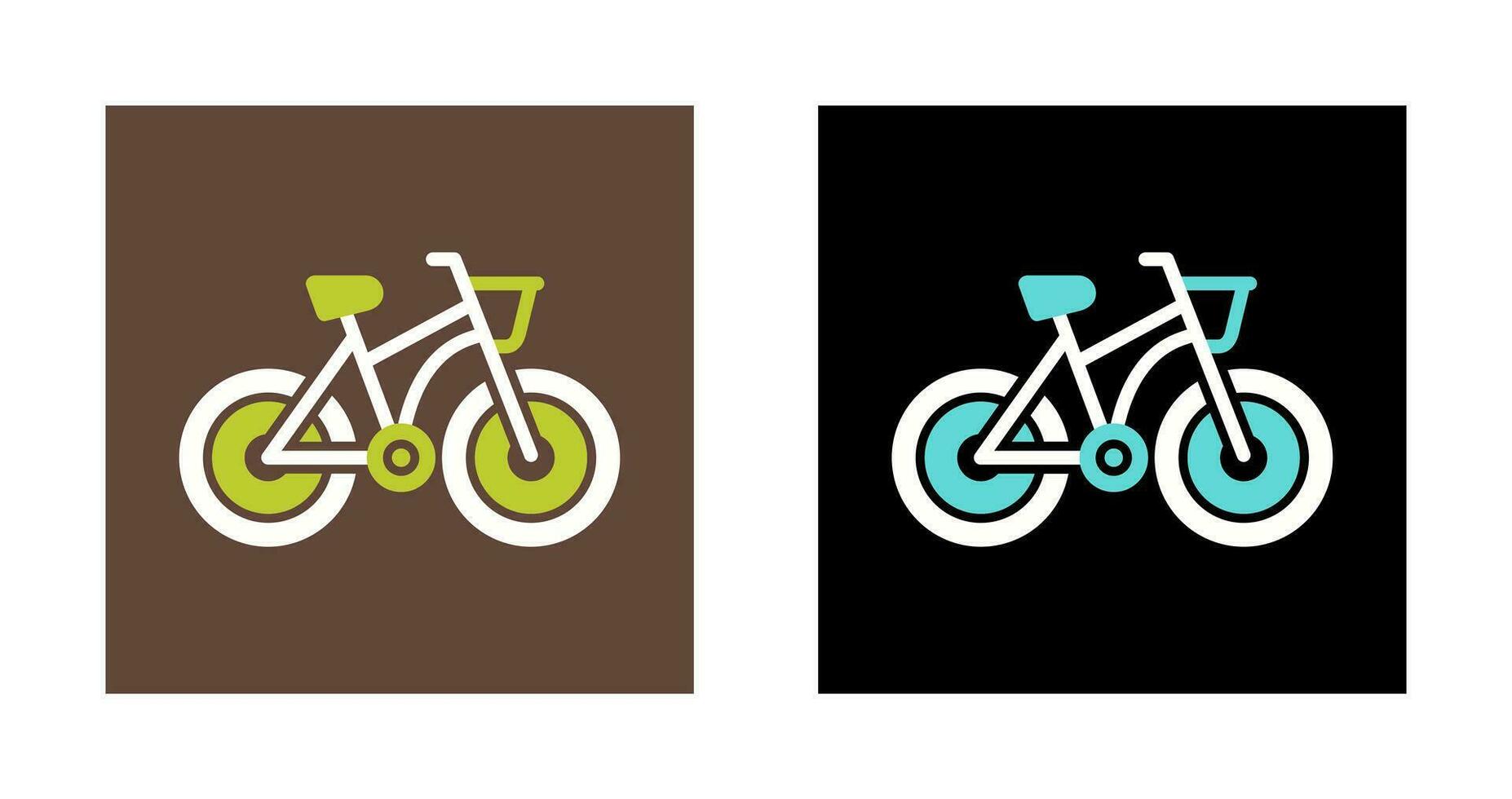 Bicycle Vector Icon