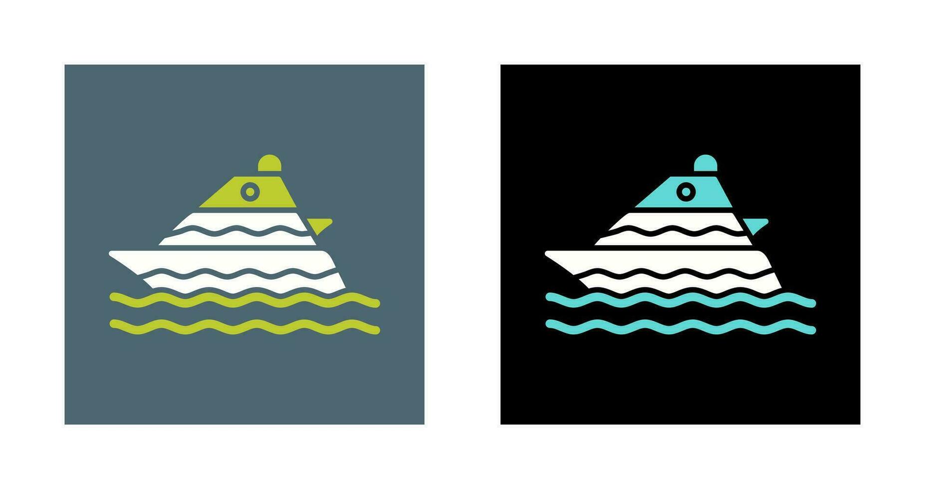 Cruise Vector Icon