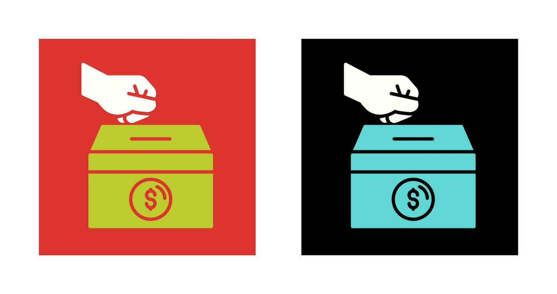 Donation Vector Icon